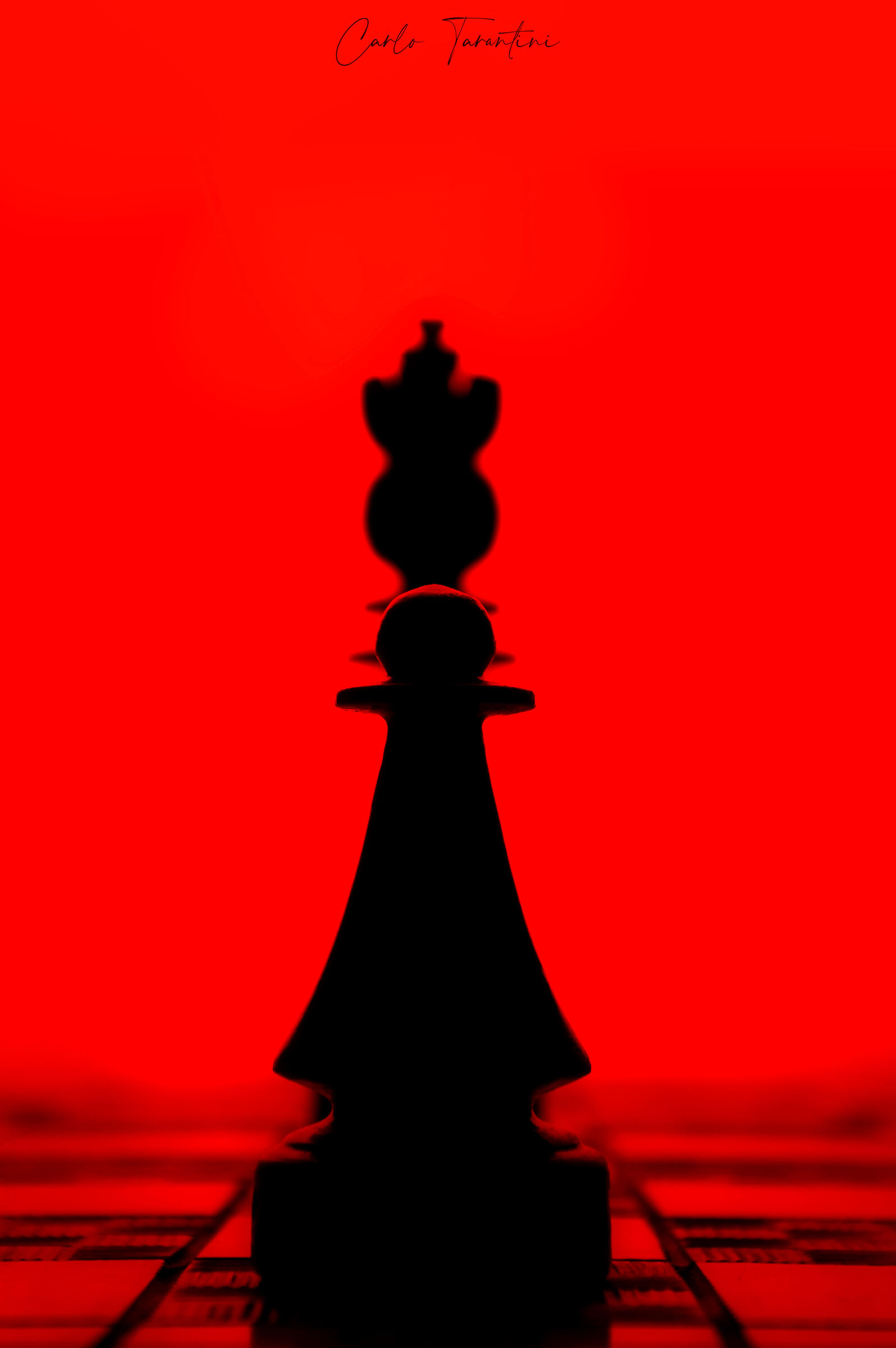 Face to face - 720nm