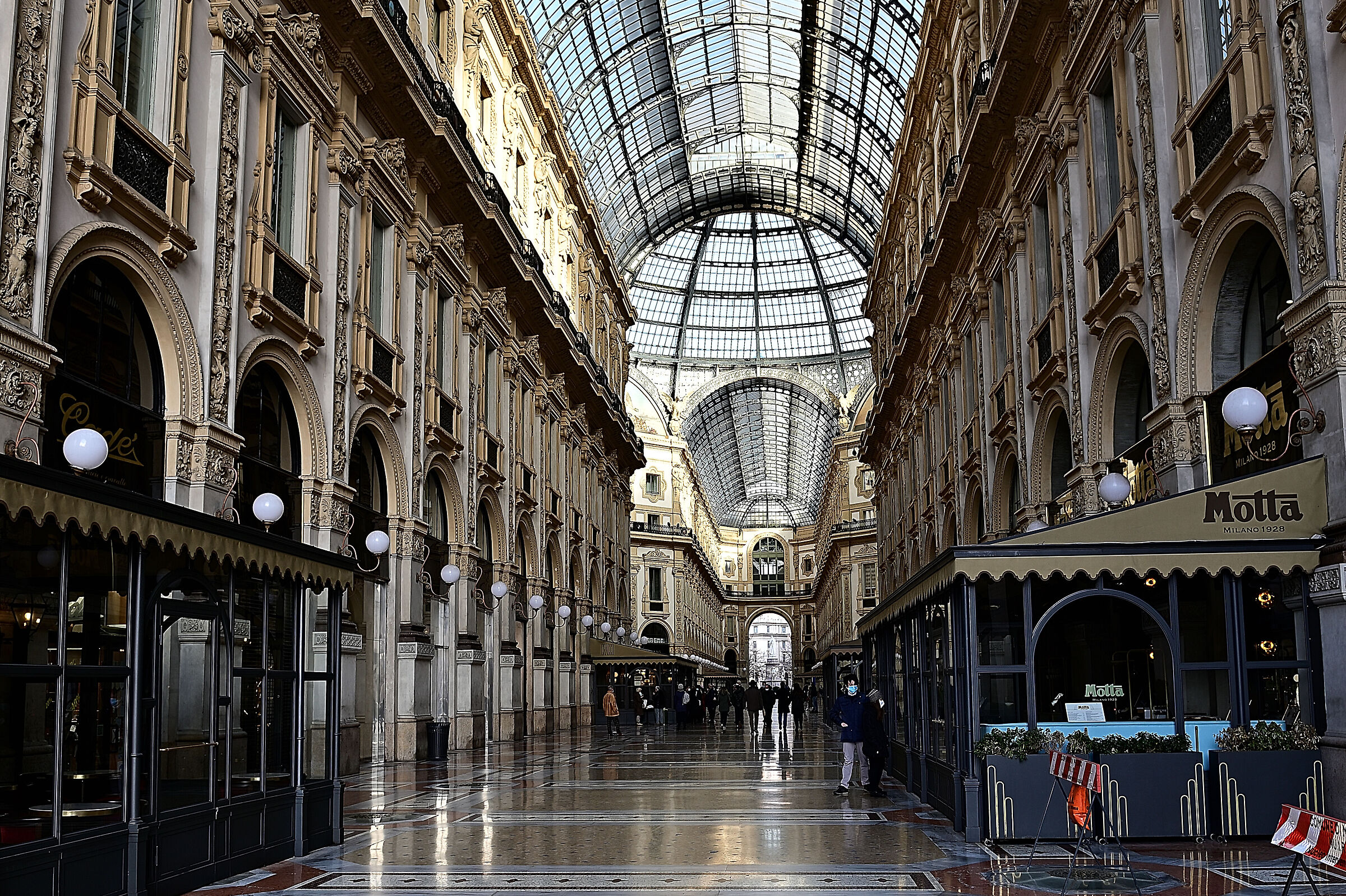 Galleria Vittorio Emanuele