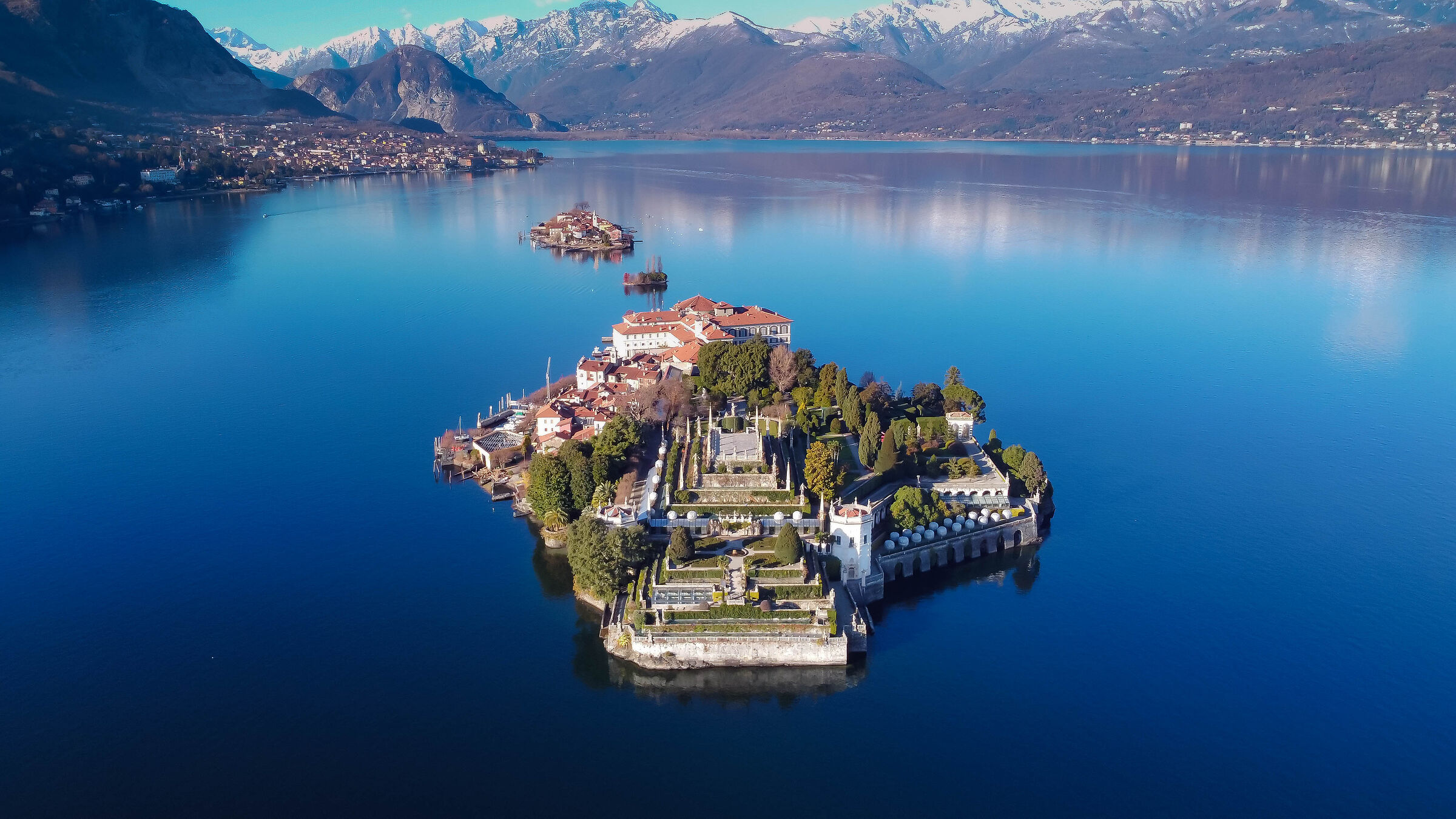 Borromean Islands