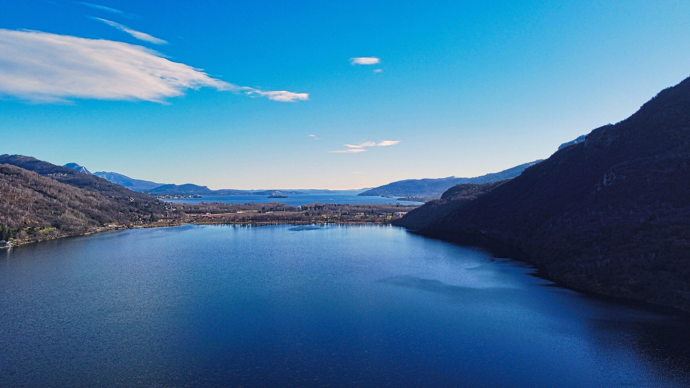 Lake Mergozzo