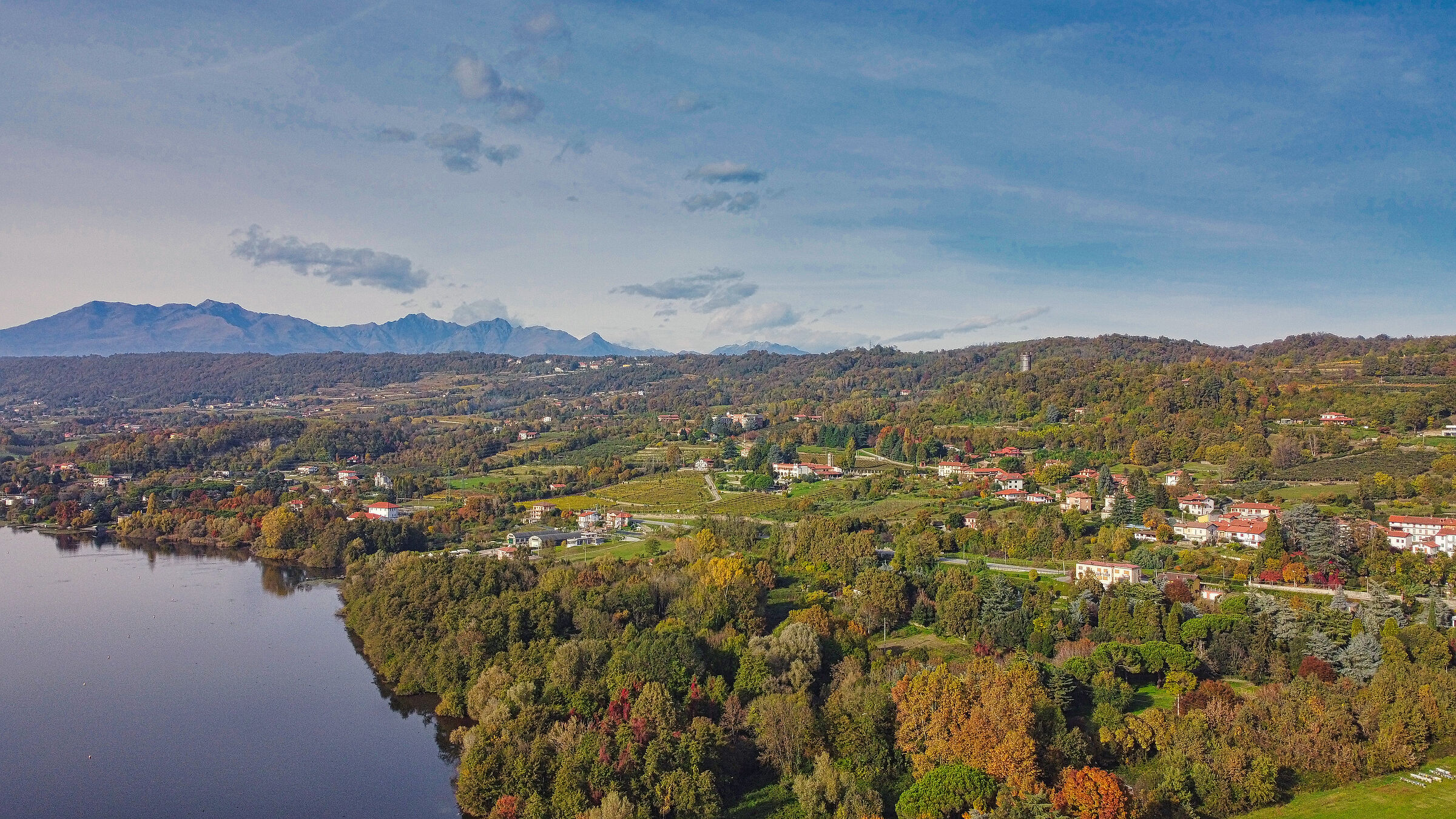 Lake Viverone