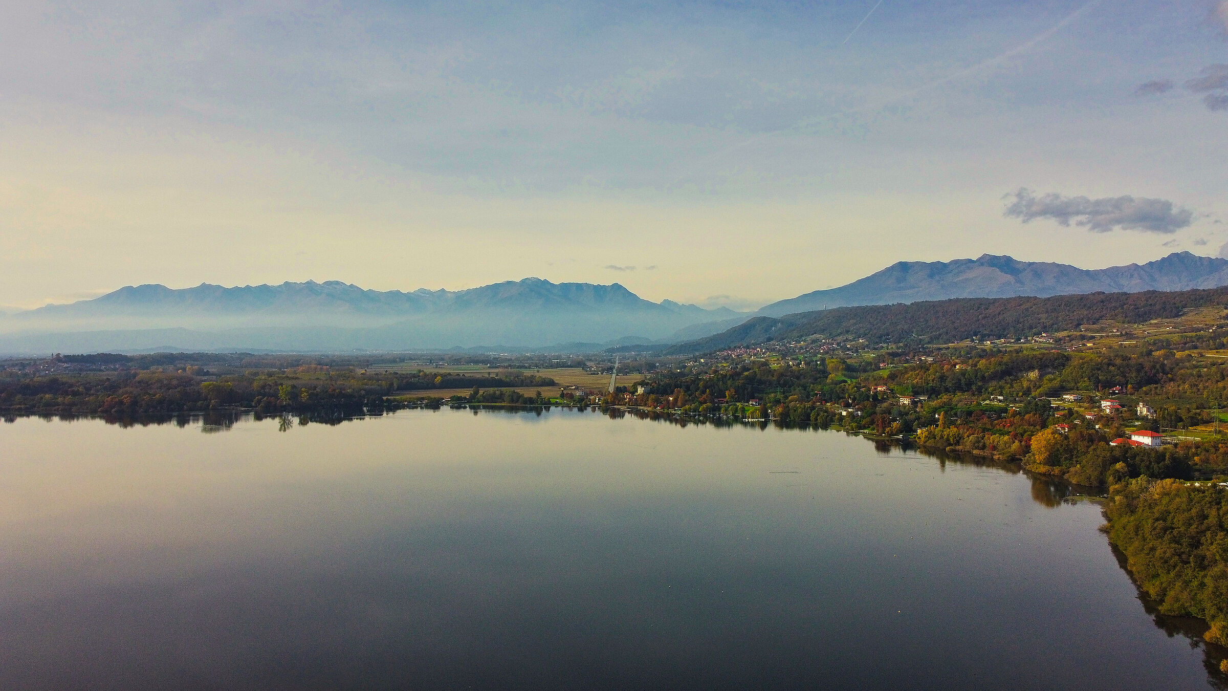 Lake Viverone
