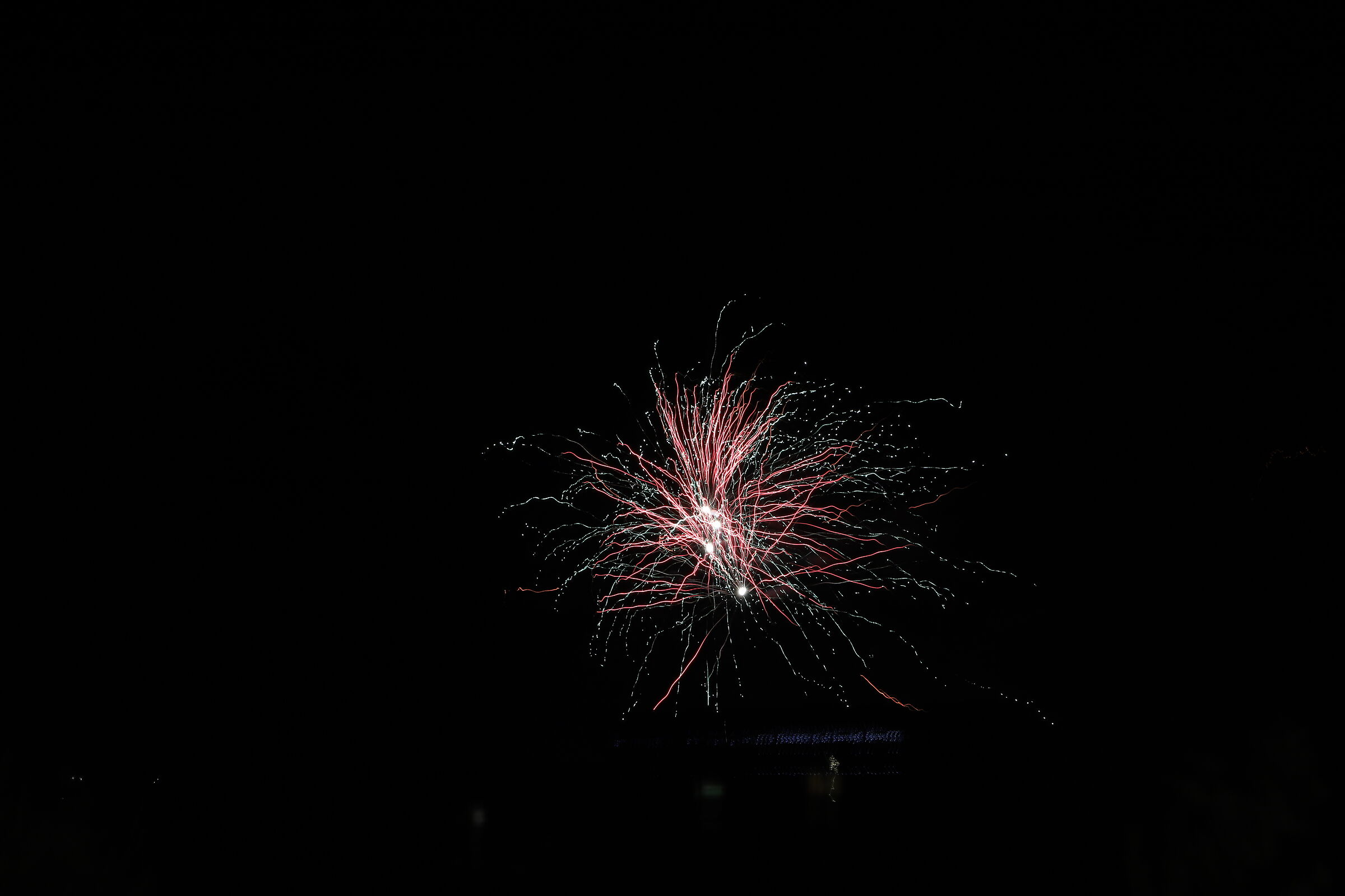 Fuoco d'artificio