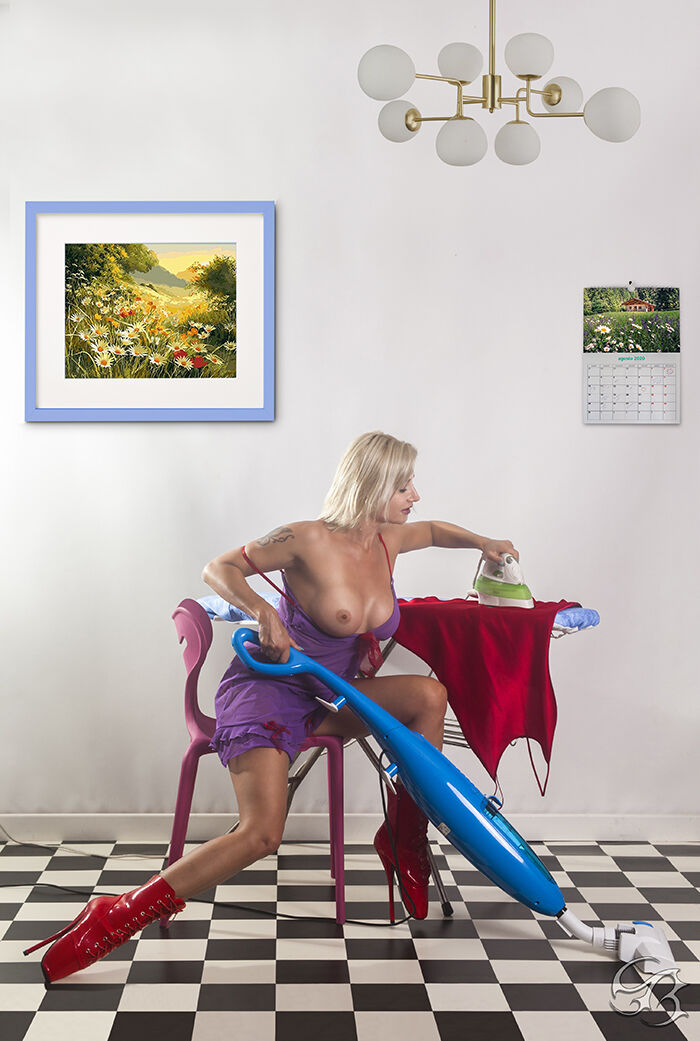 The drift of male thought