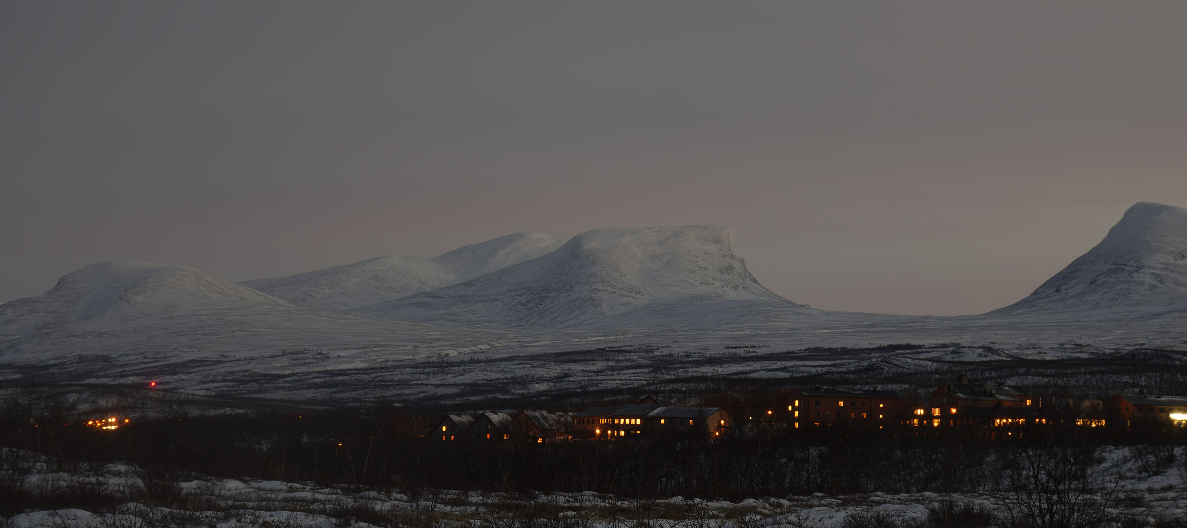Un po' più in basso