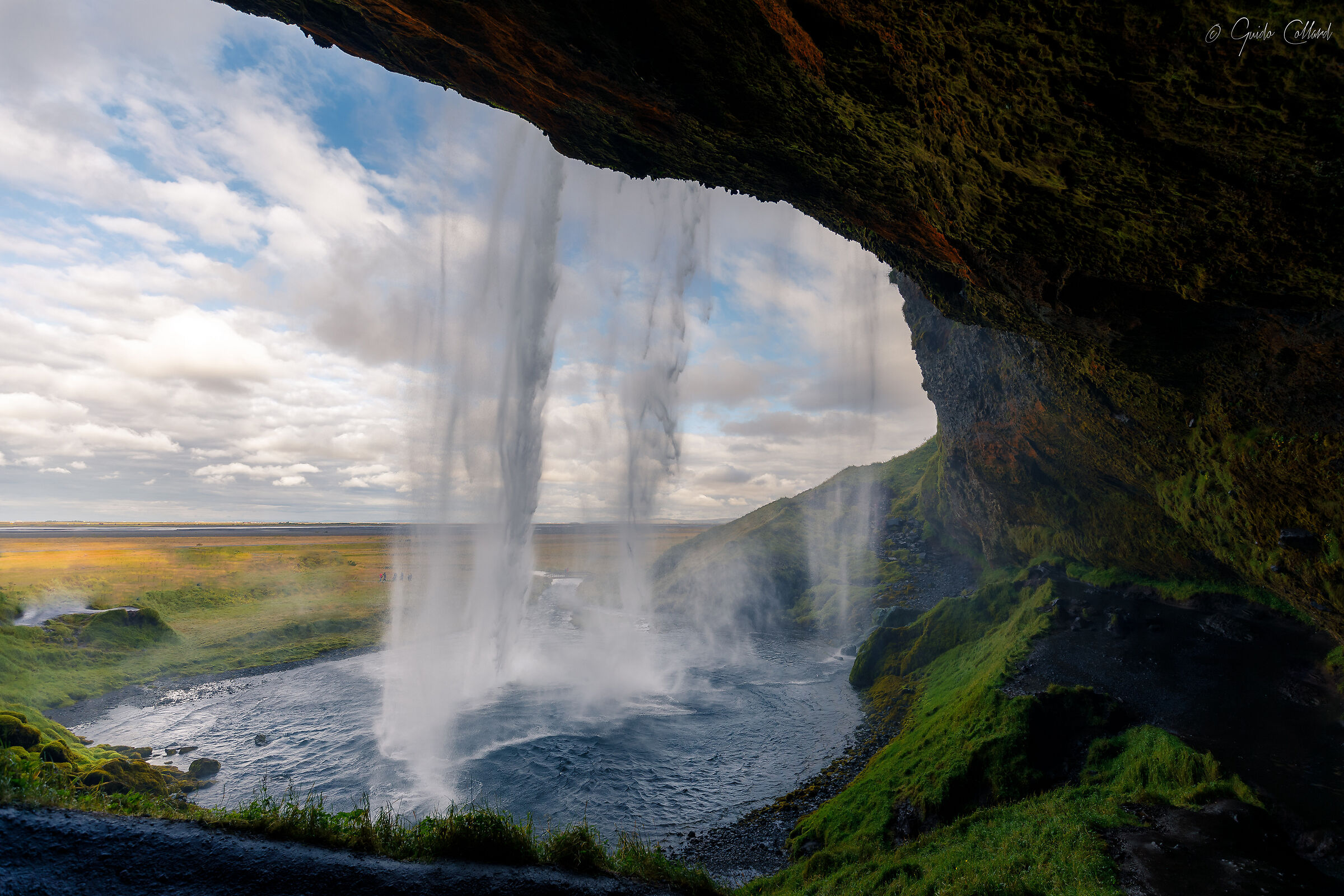 Seljalandsfoss - Islanda