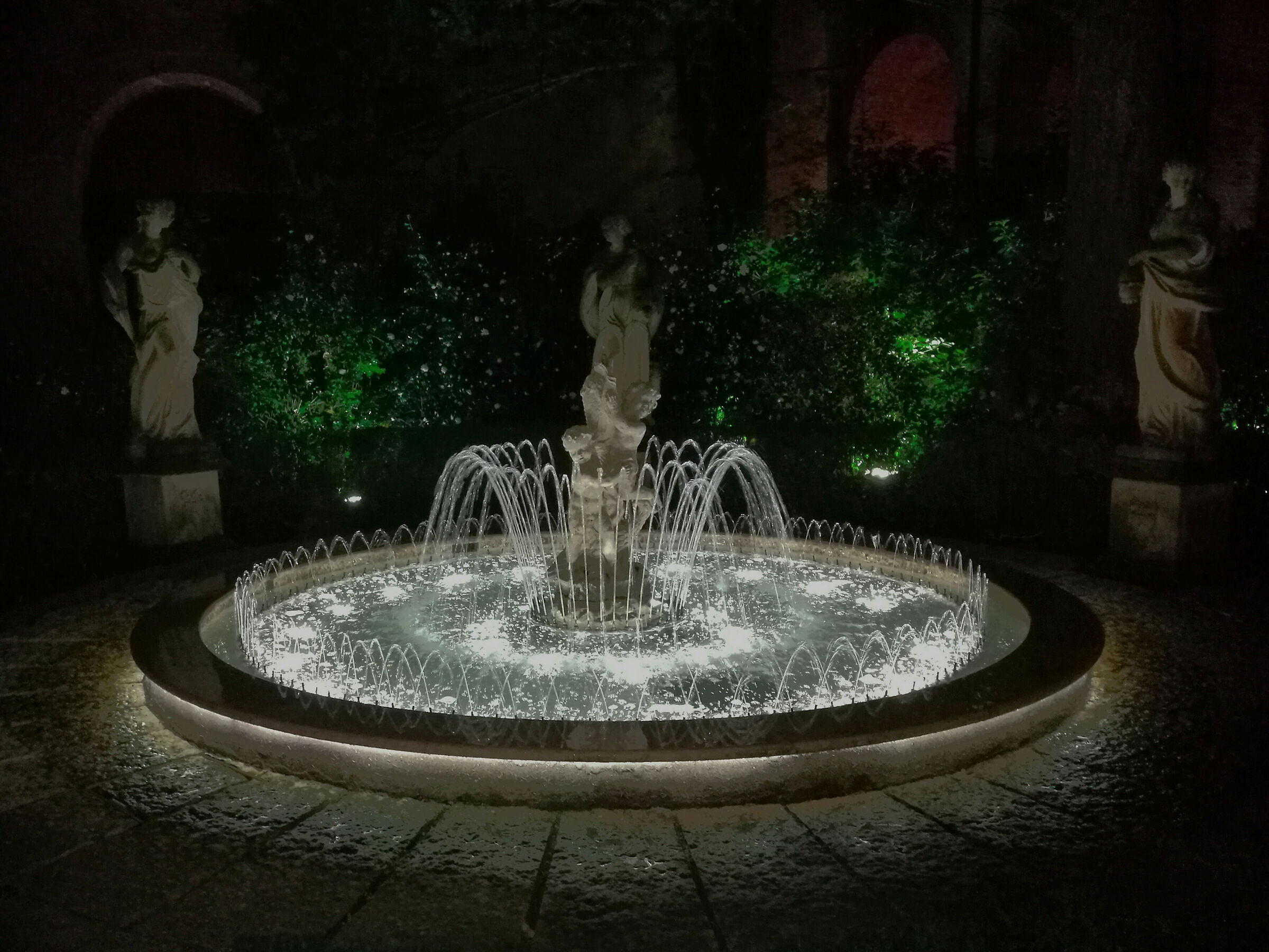 Giardino neoclassico