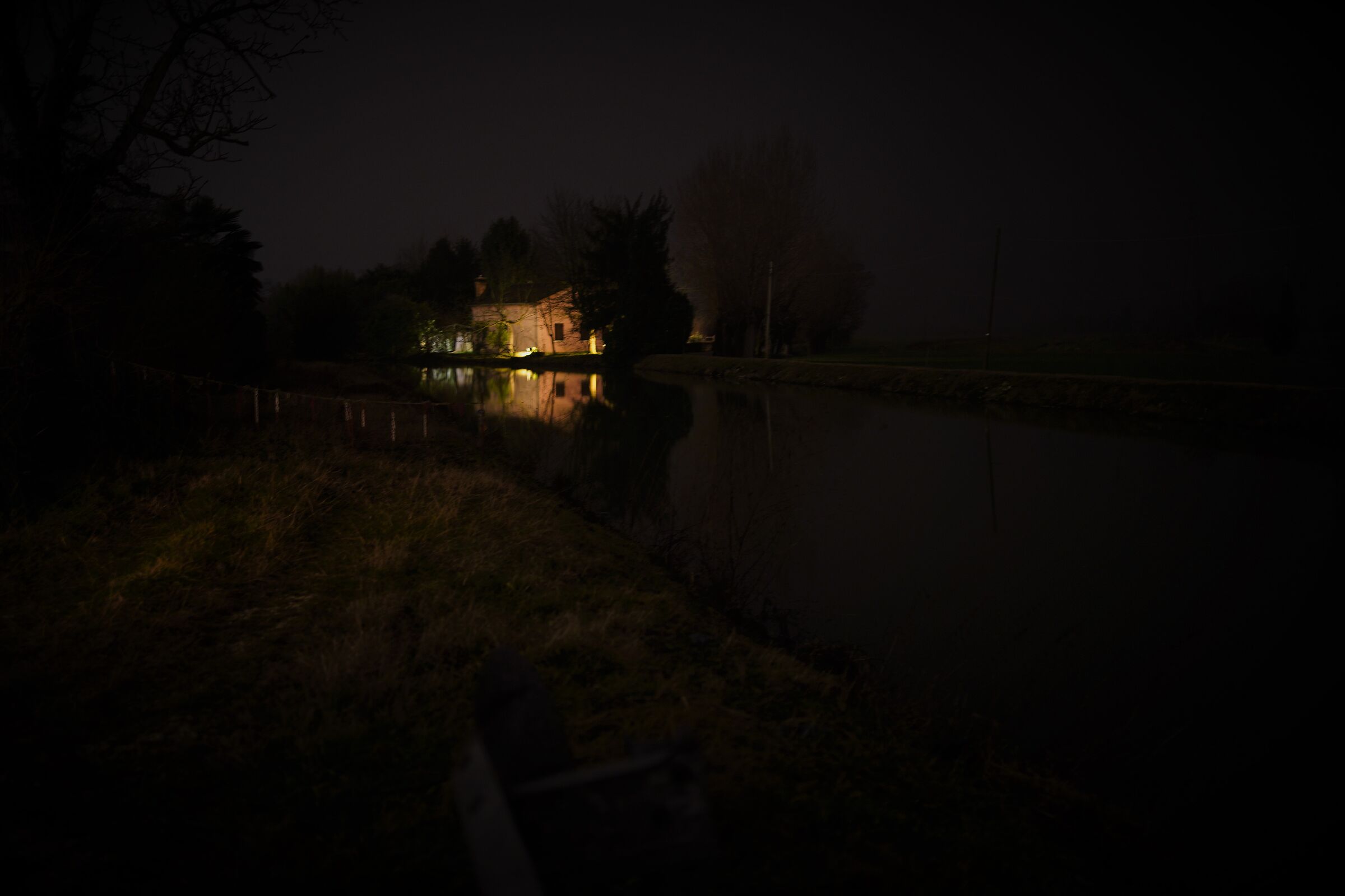 House on the River