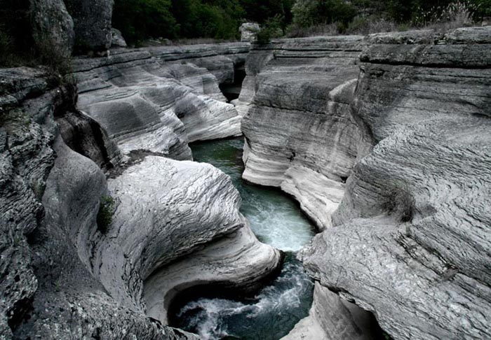 Gorges dell'Orta - Bolognano (pe)