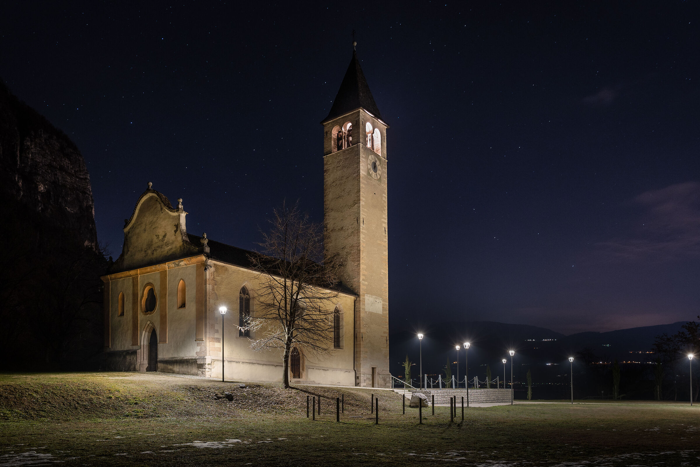 Chiesa Santi Filippo e Giacomo (Zambana vecchia TN)