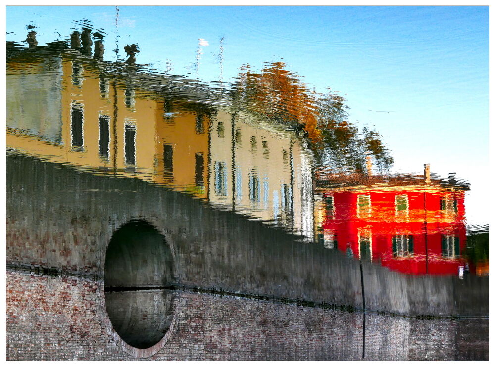 Fontanellato (pr) - Impressioni visive