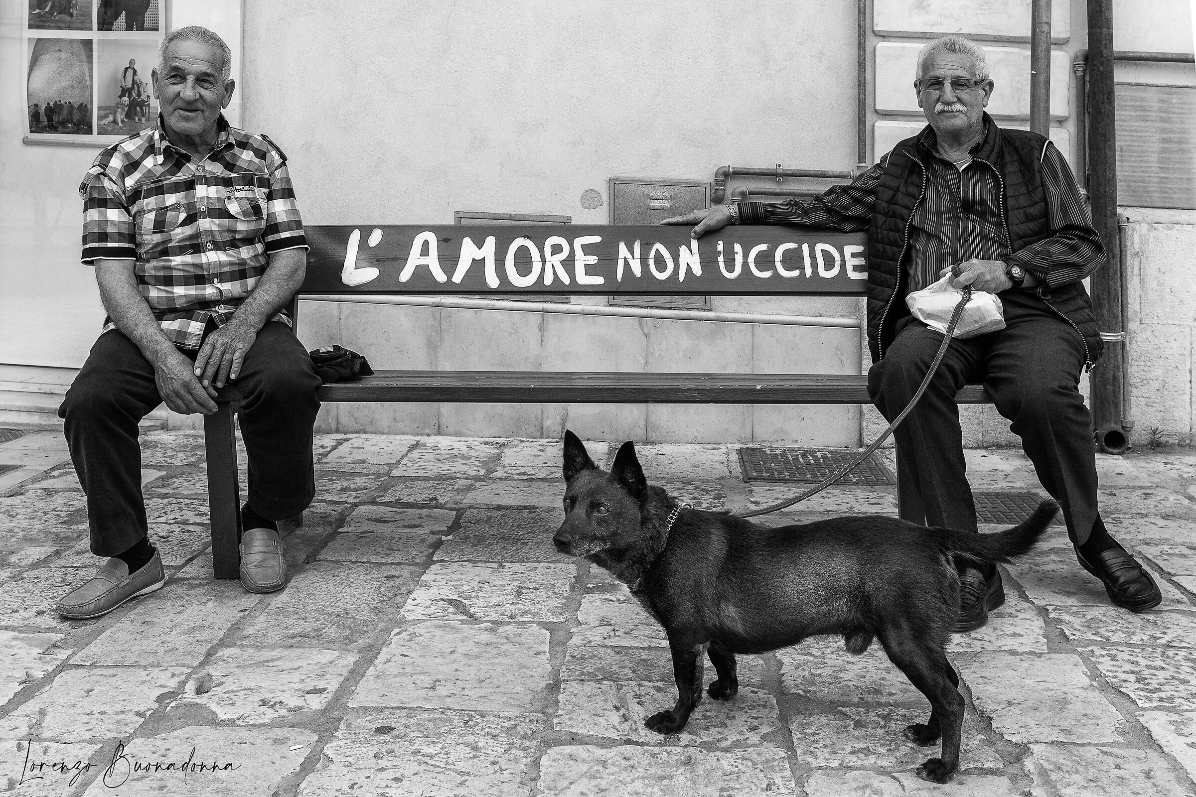 Love Does Not Kill