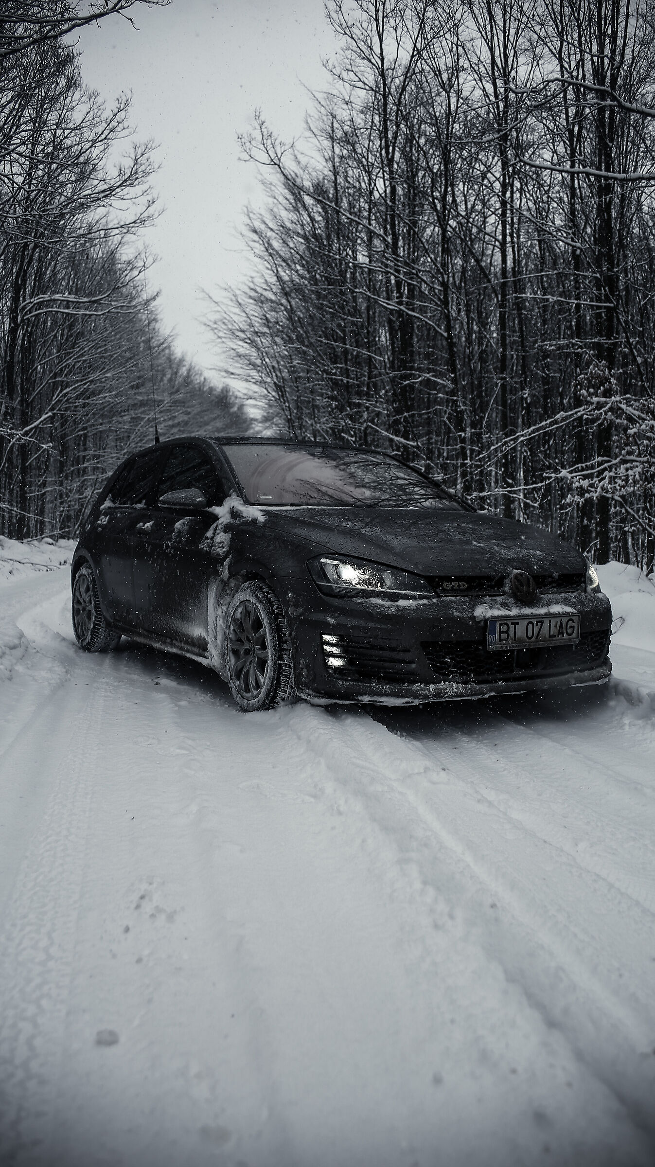 Golf 7GTD