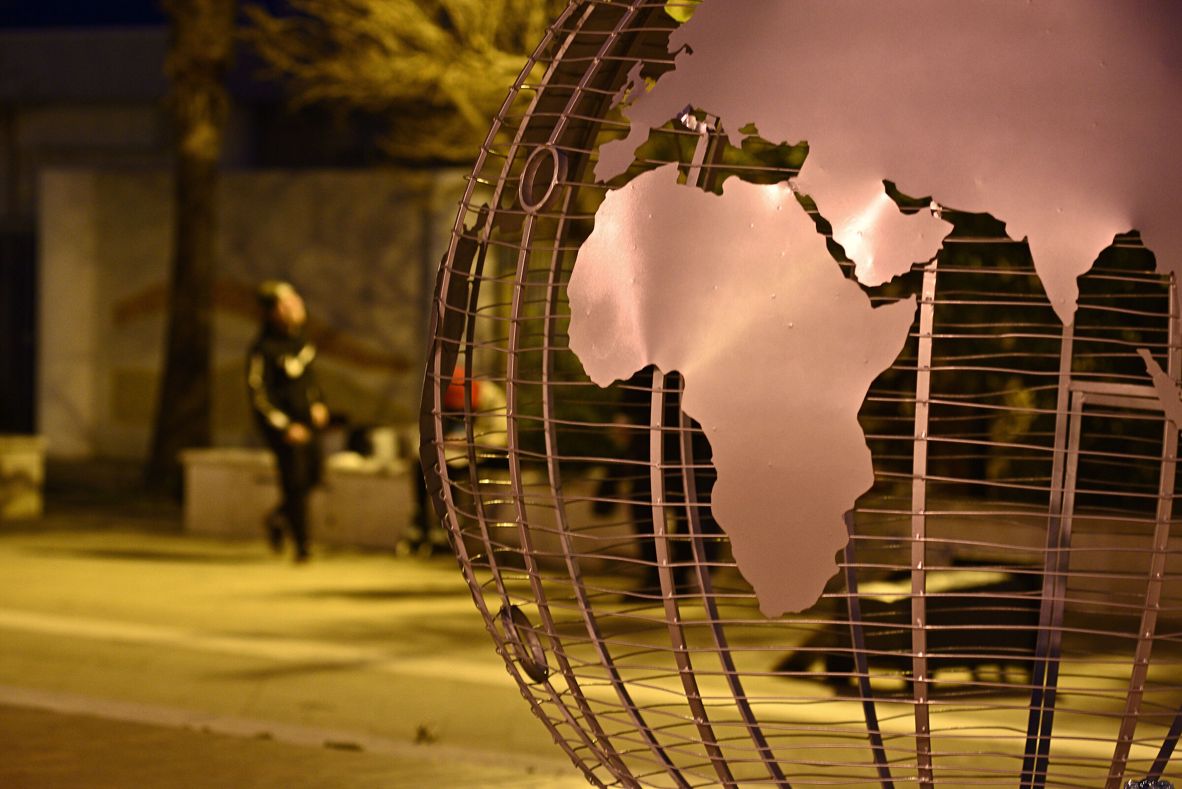 In search of normality