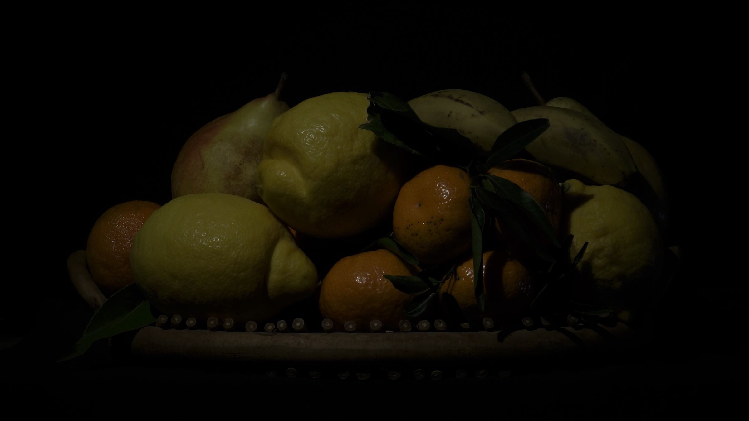 caravaggio inspiration 2