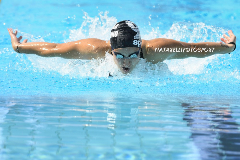 International Swimming Championships Rome 2017