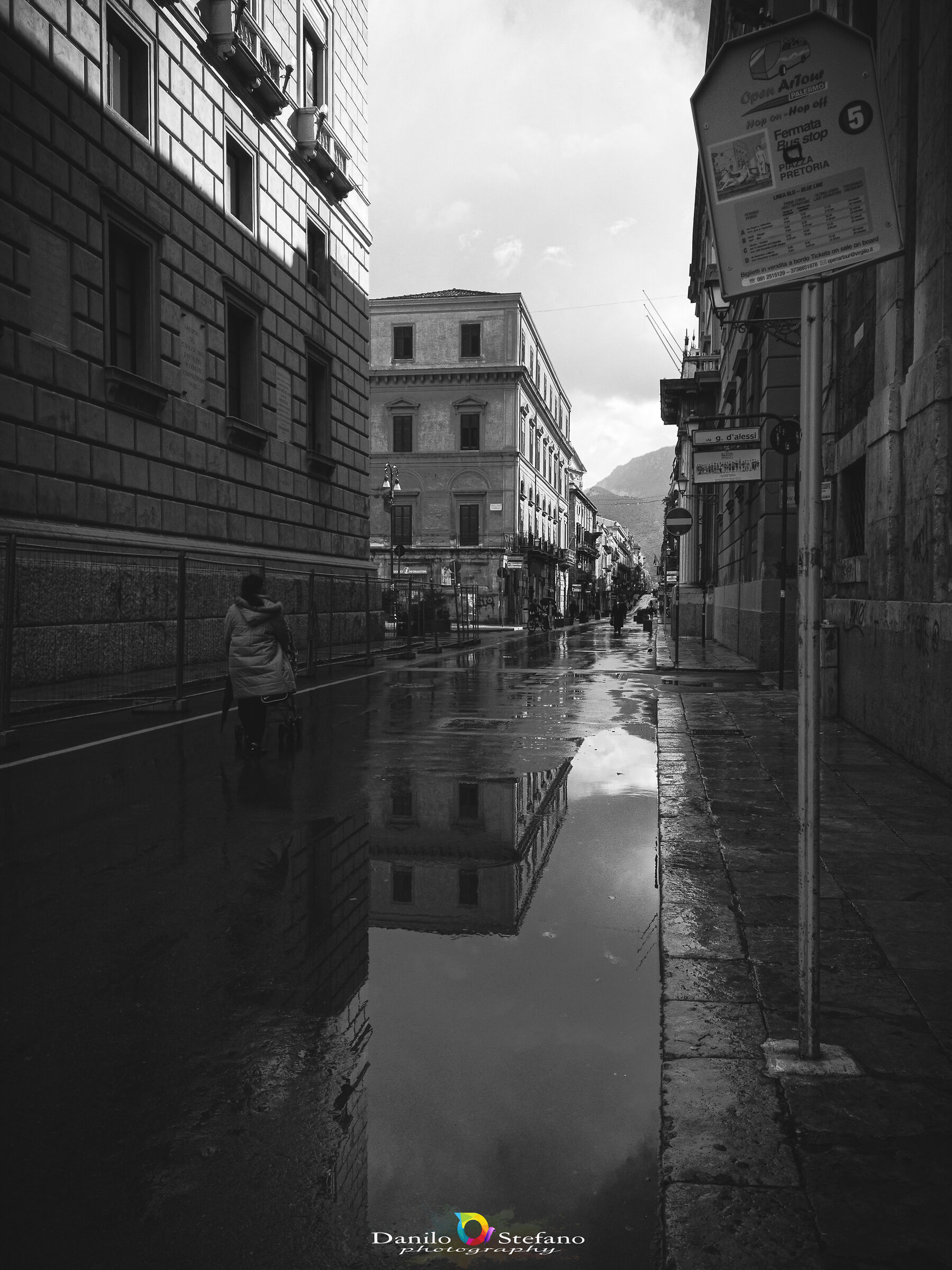 Via maqueda - Palermo