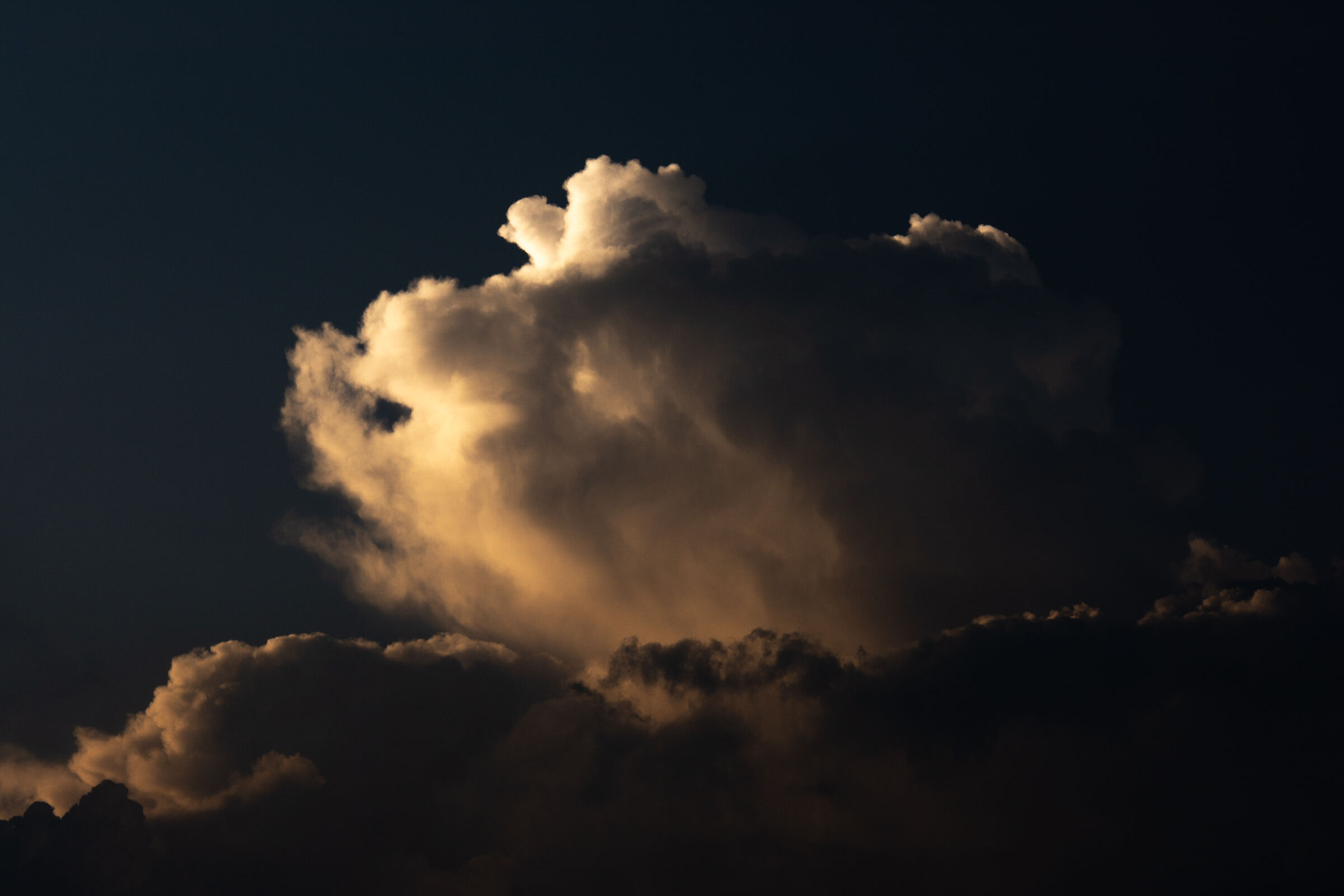 The Power of Clouds