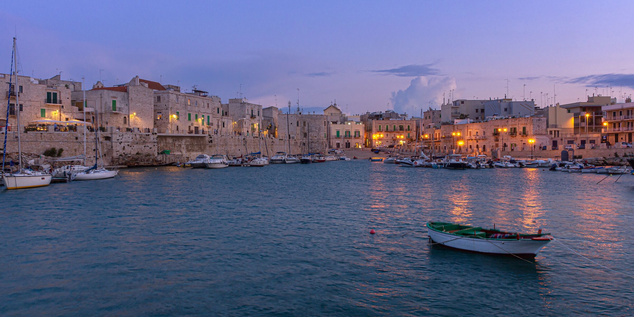 Port of Giovinazzo