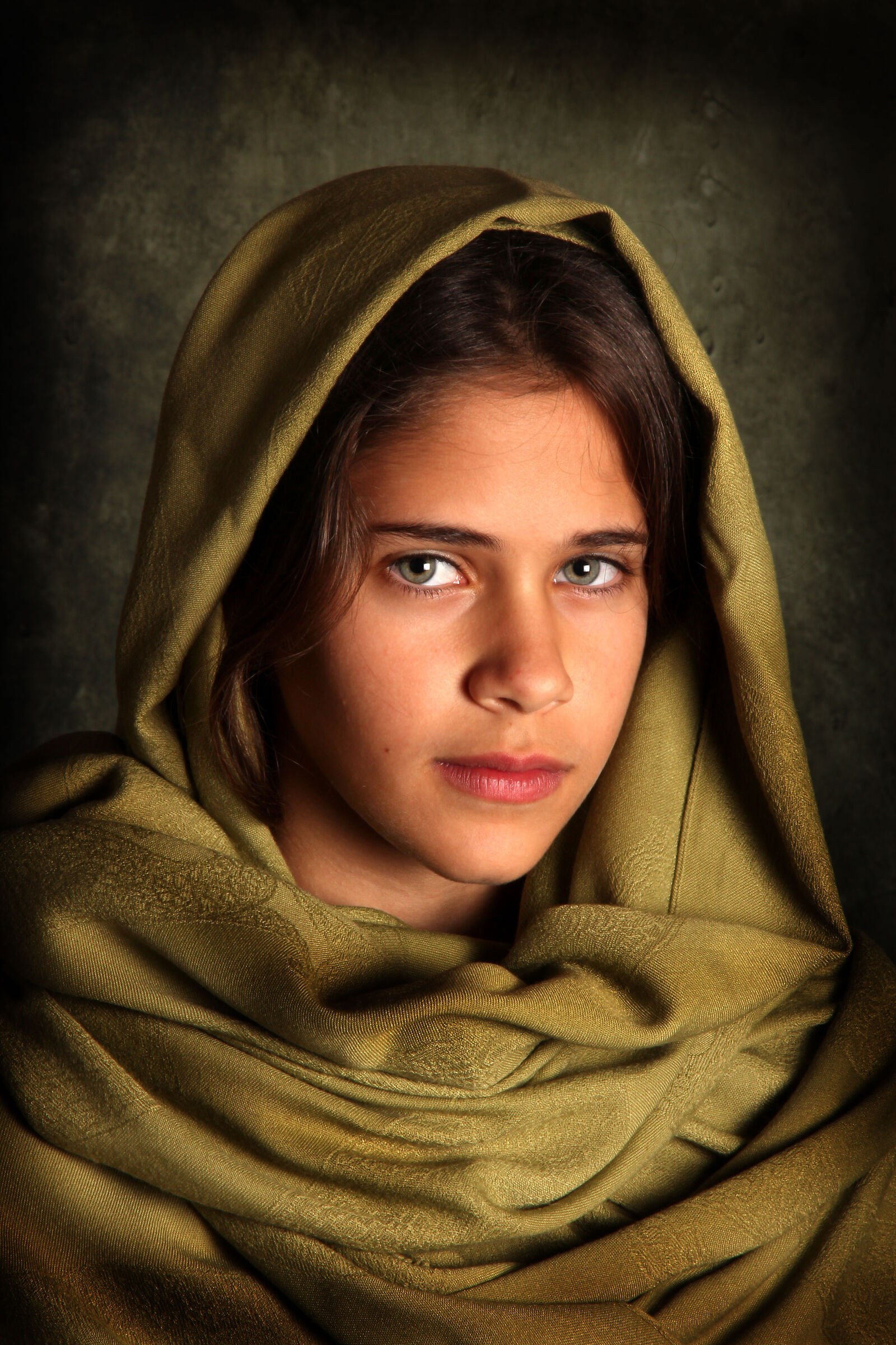 Omaggio a Steve McCurry