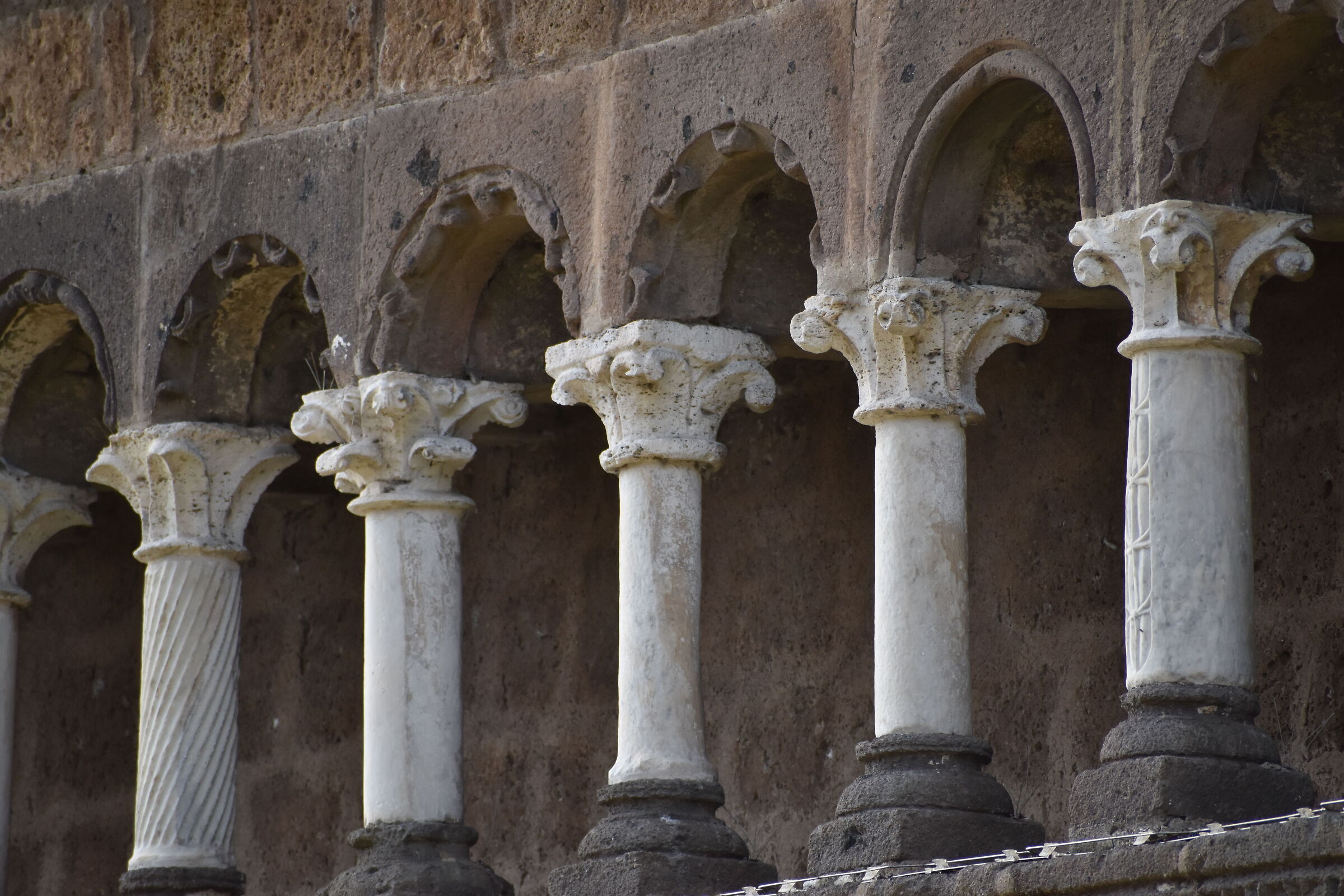 Tuscania Santa Maria