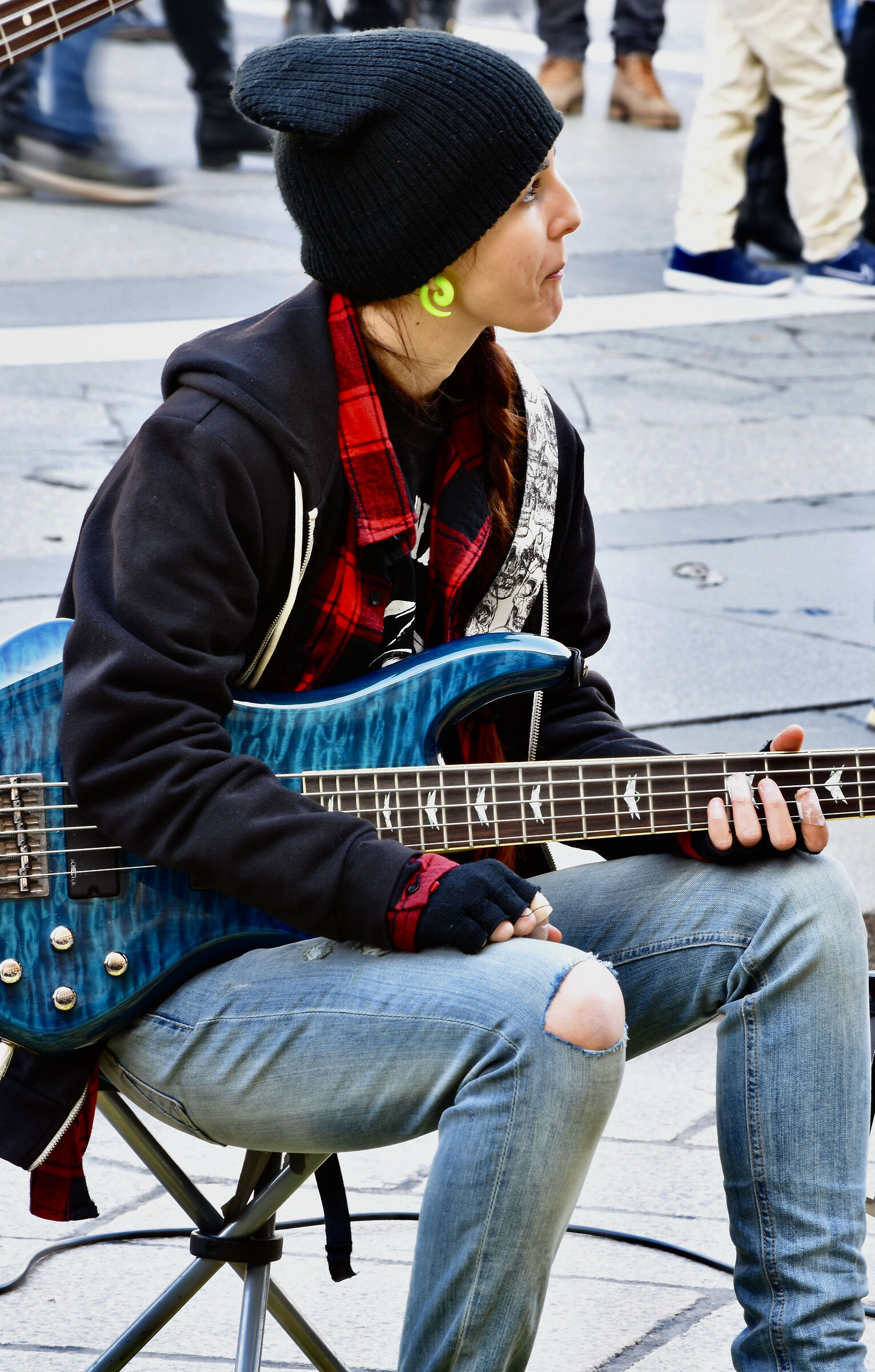Street music