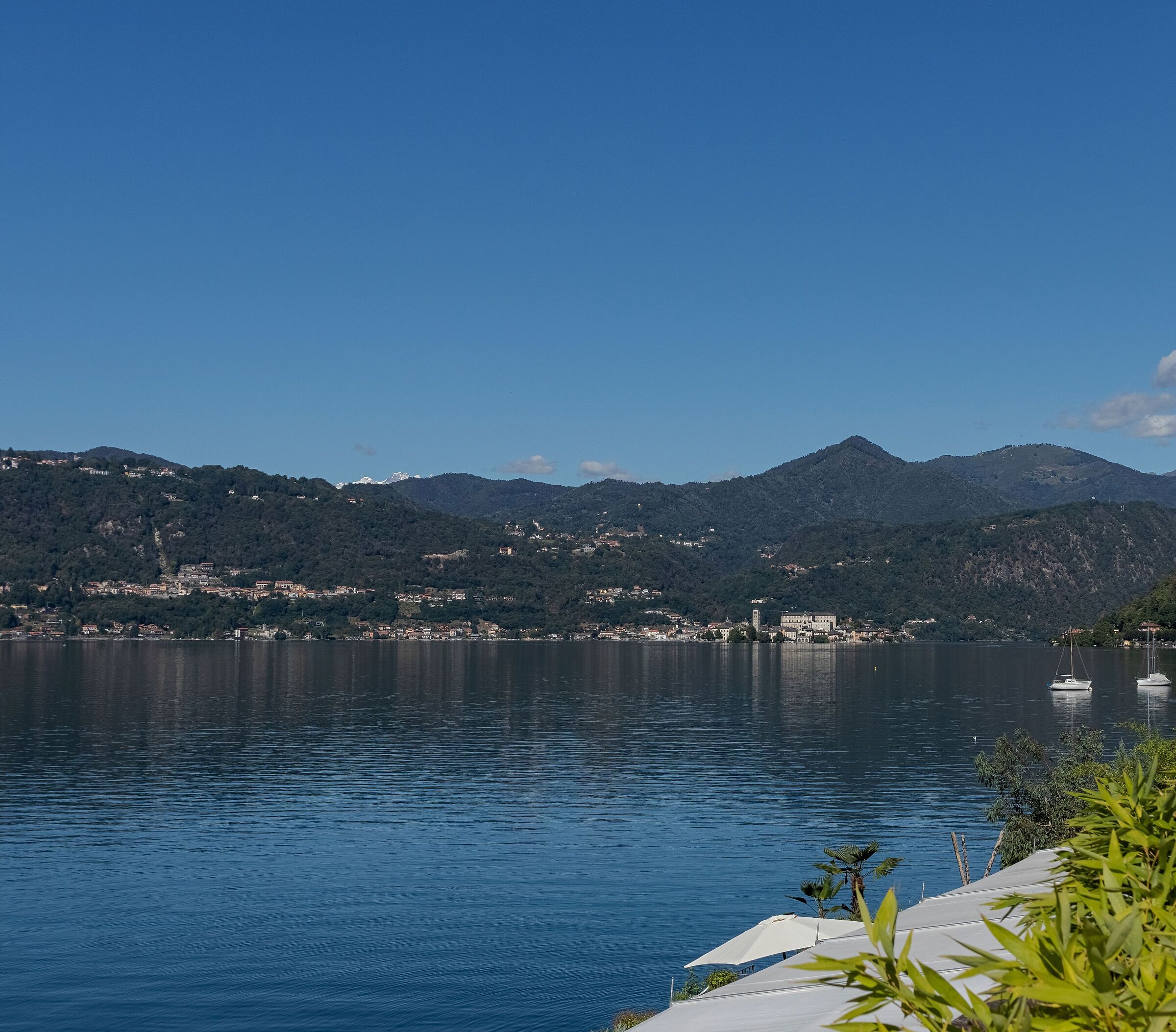 Lake Orta 1/09/2020
