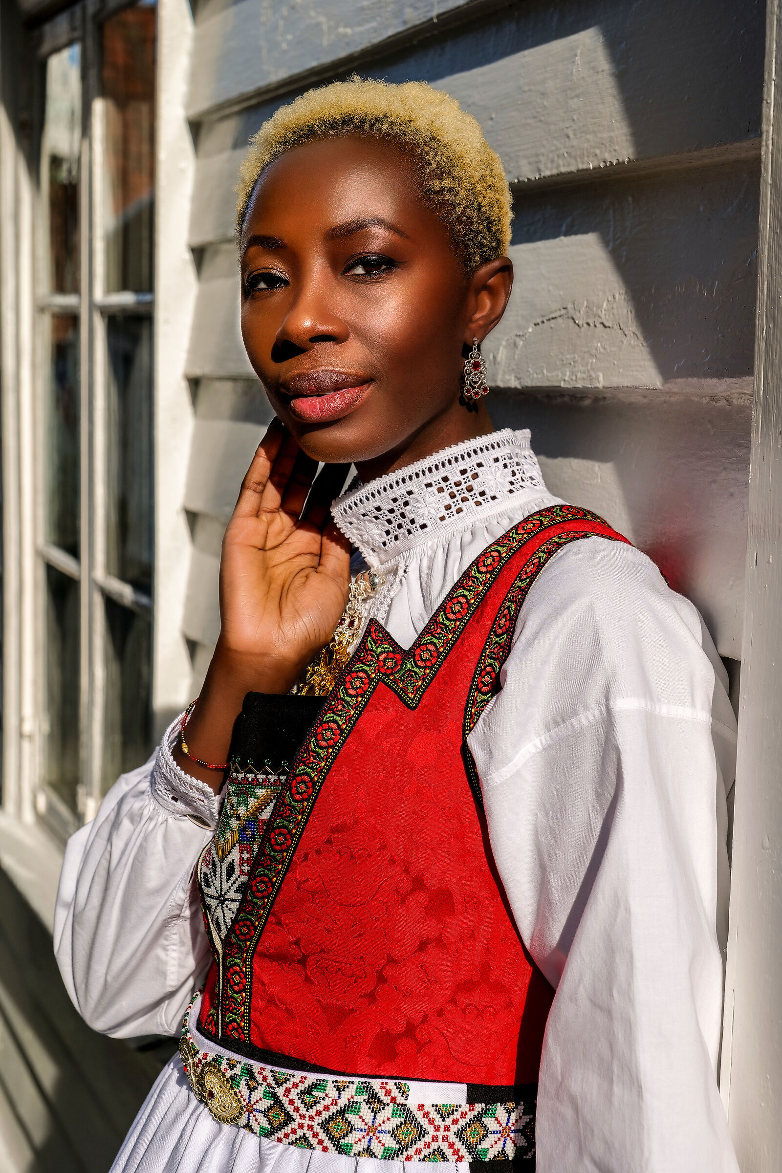 Cynthia (La ragazza norvegese)