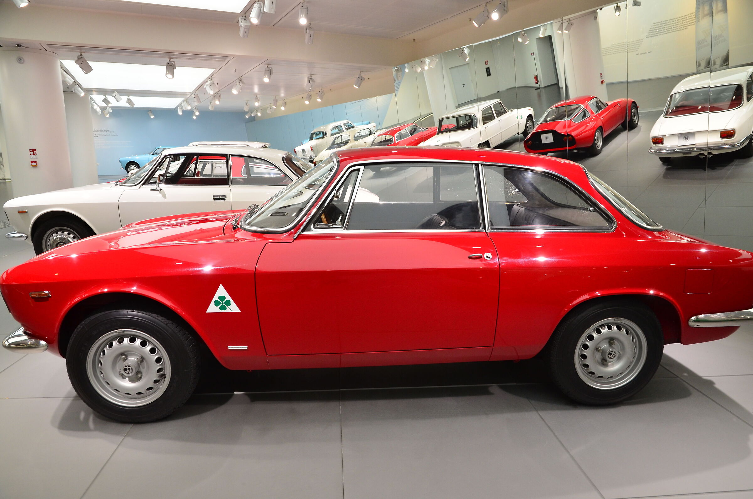 Immortal masterpieces