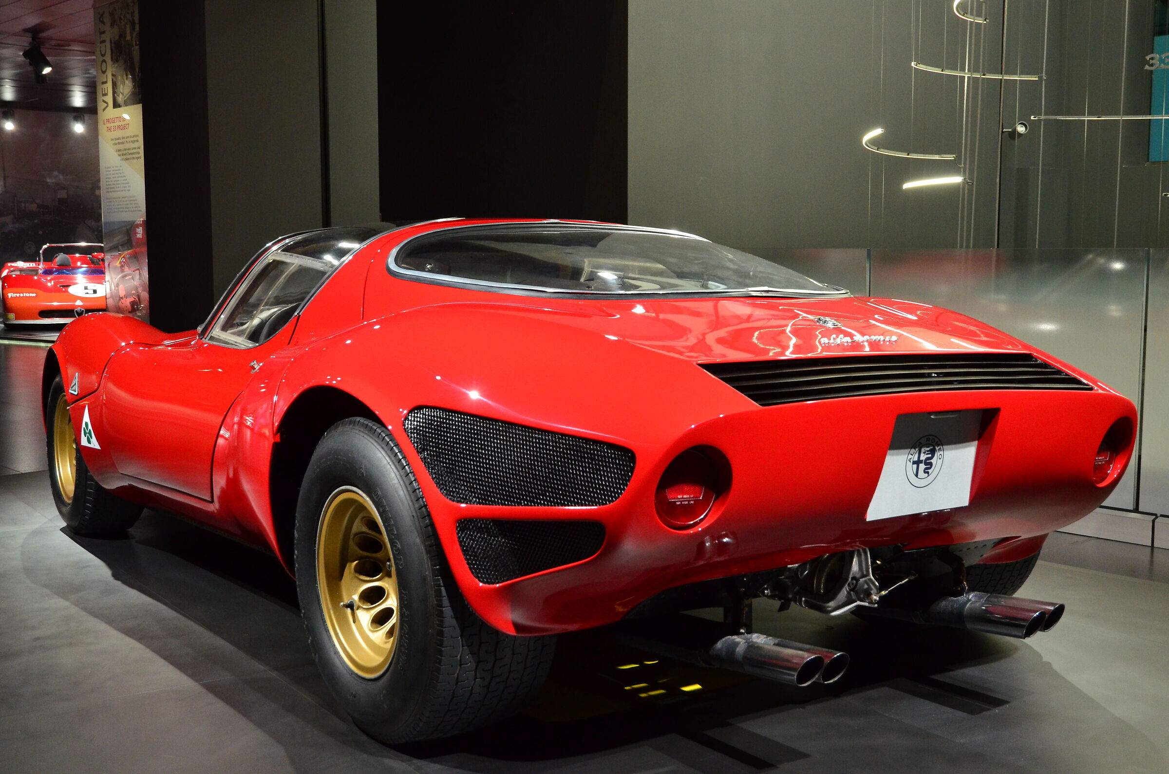 Immortal masterpieces