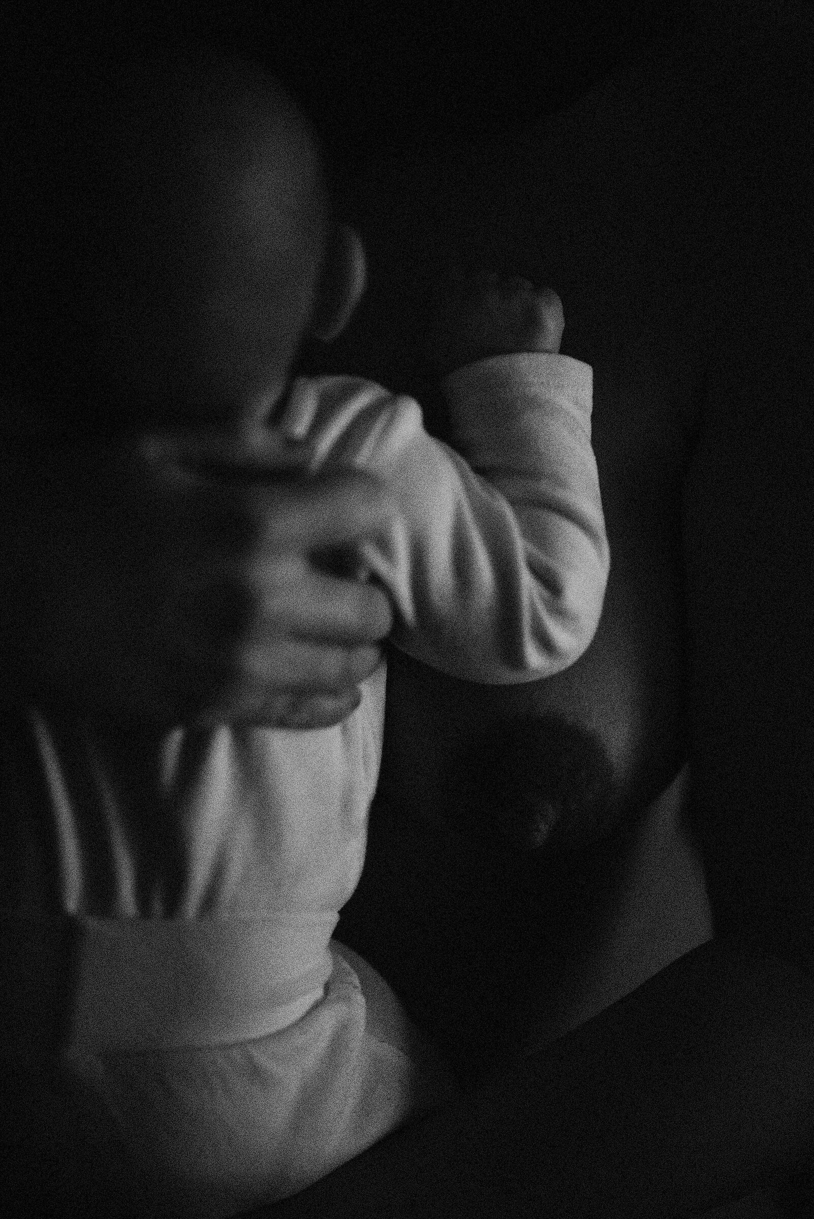 Pentax K-1 + DFA 85/1.4 + Michael 2 mesi