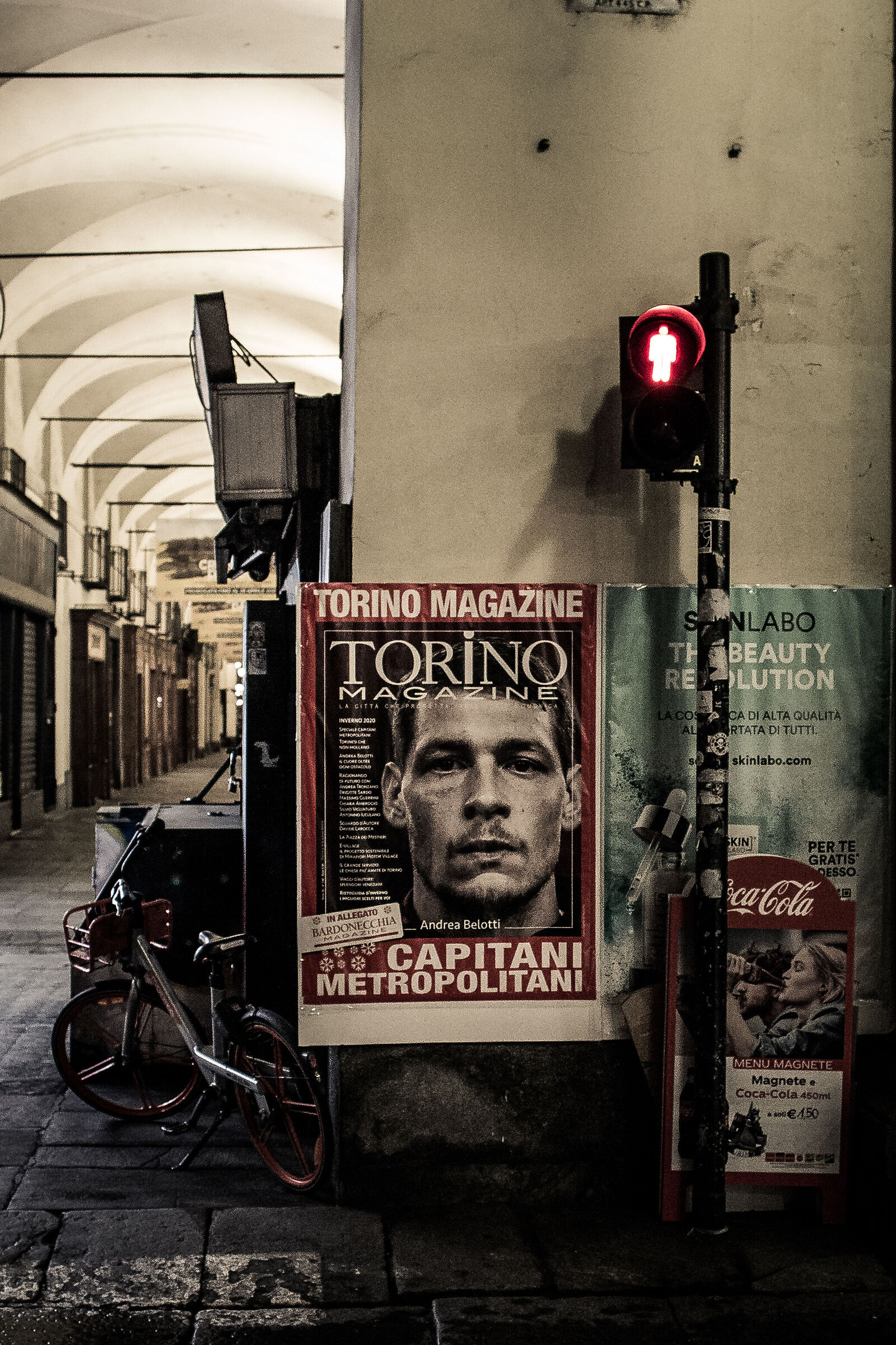 Capitani metropolitani