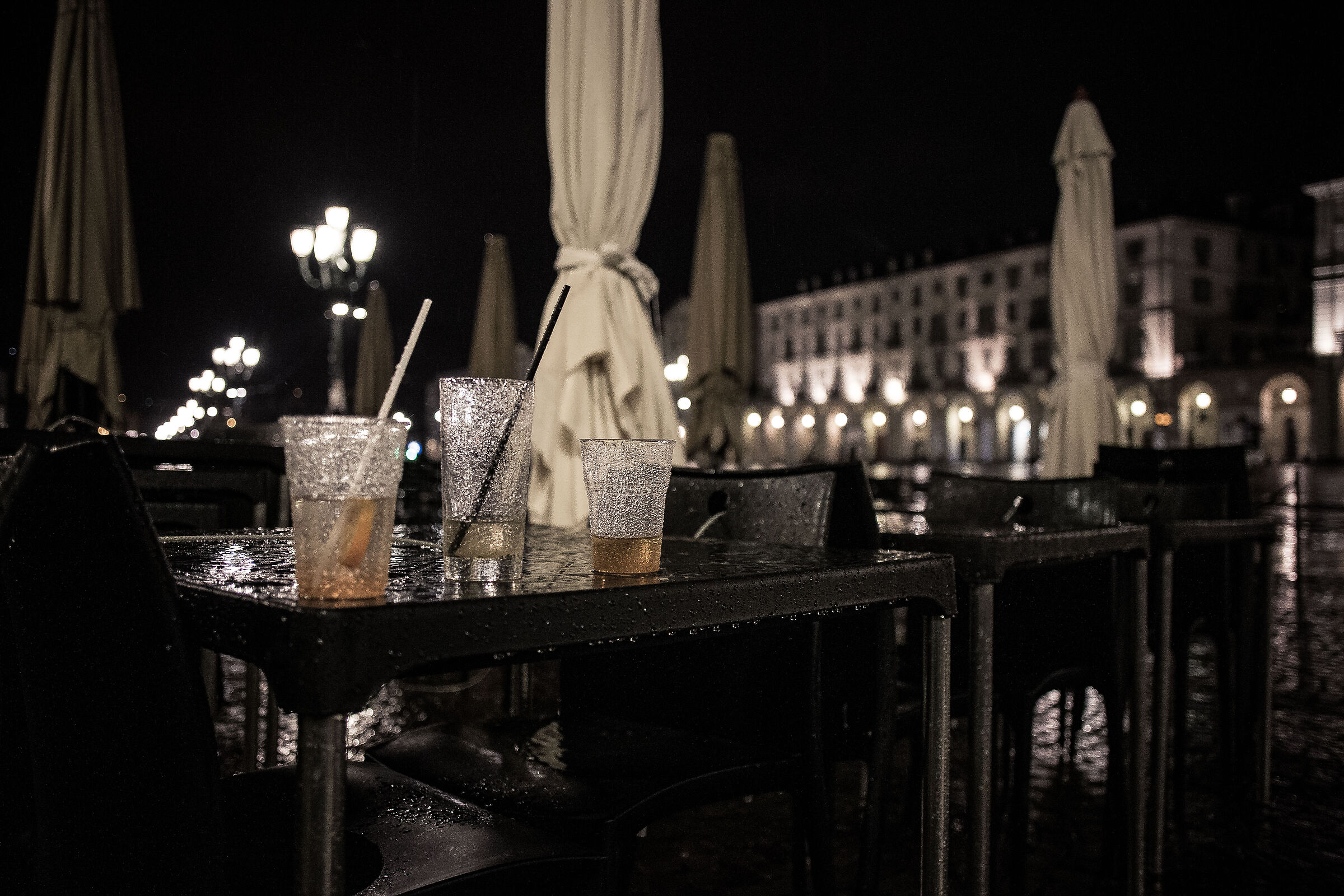 Movida in Piazza Vittorio