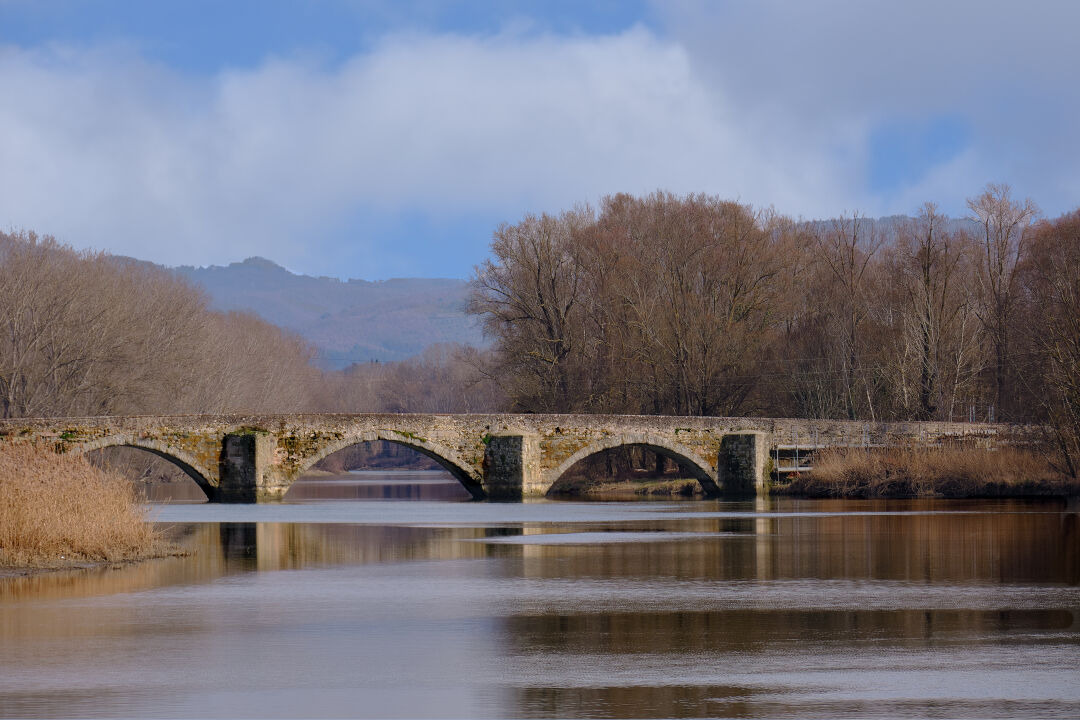 Ponte a Buriano