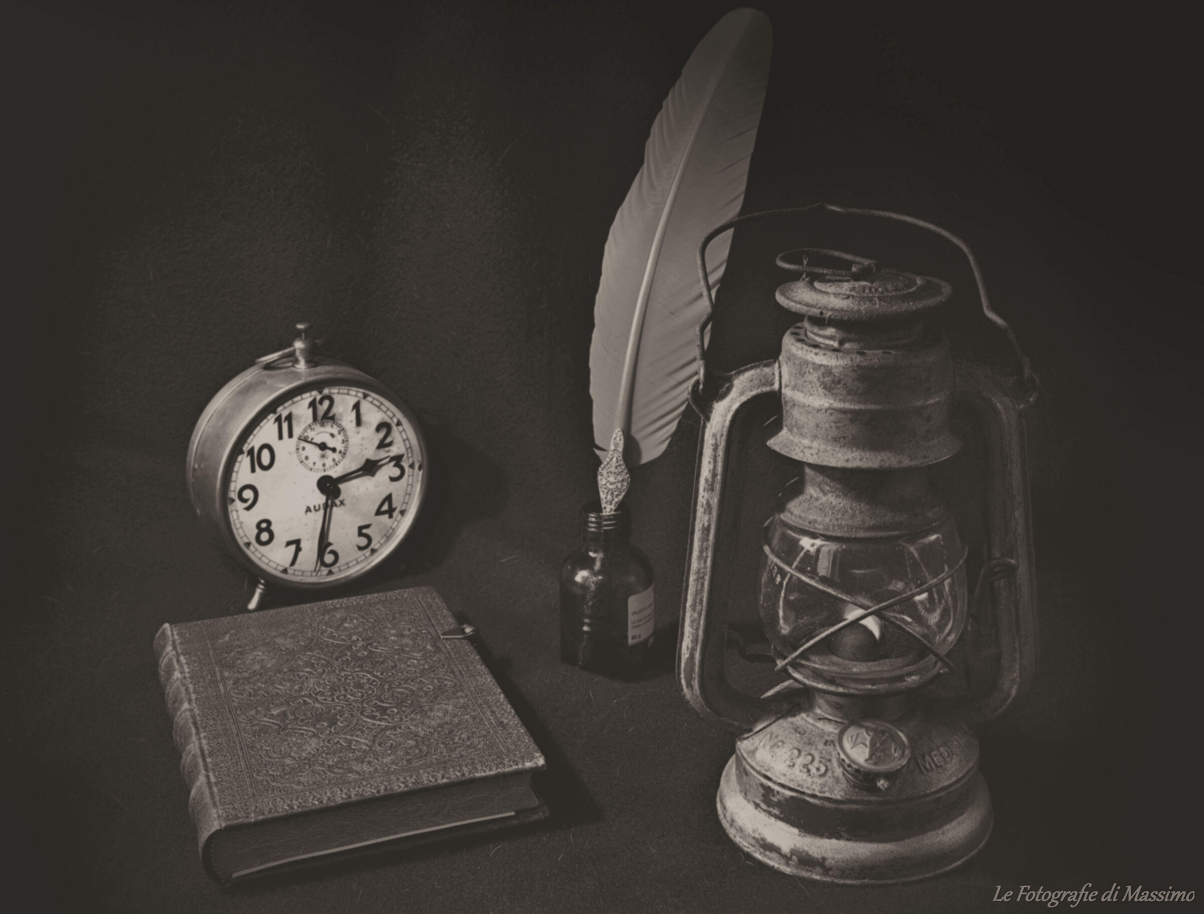 Alla ricerca del tempo perduto