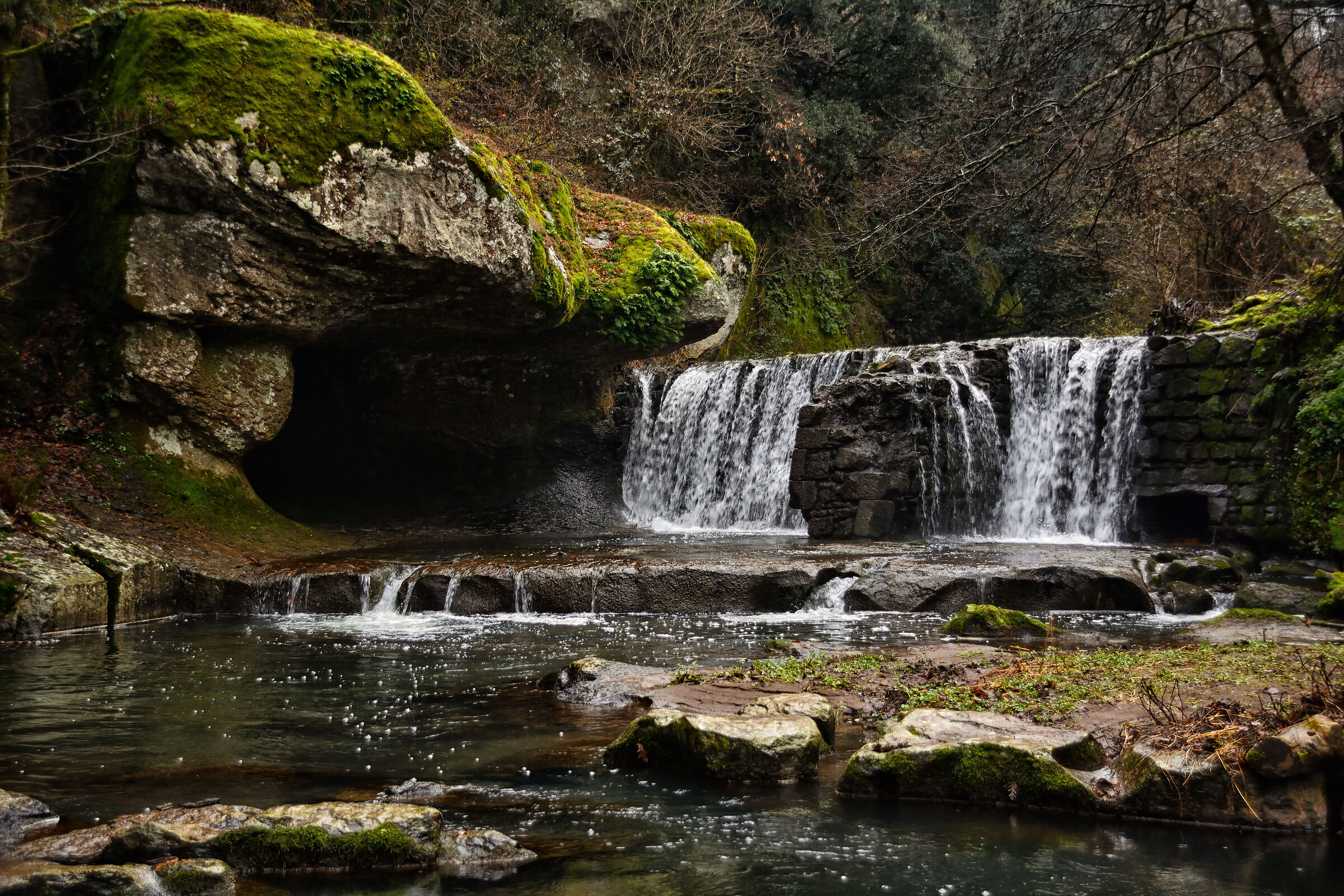 Cascate di Rio Castello