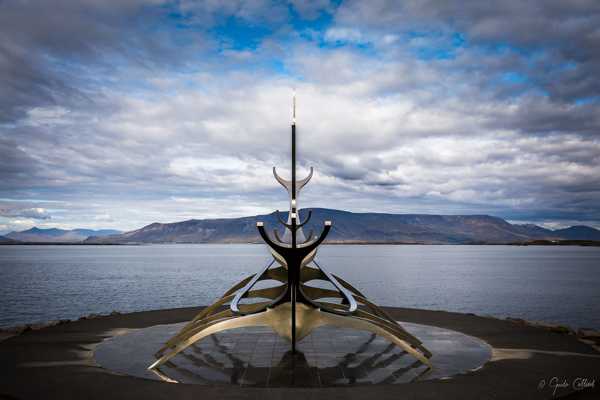 Reykjavík - Sun Voyager