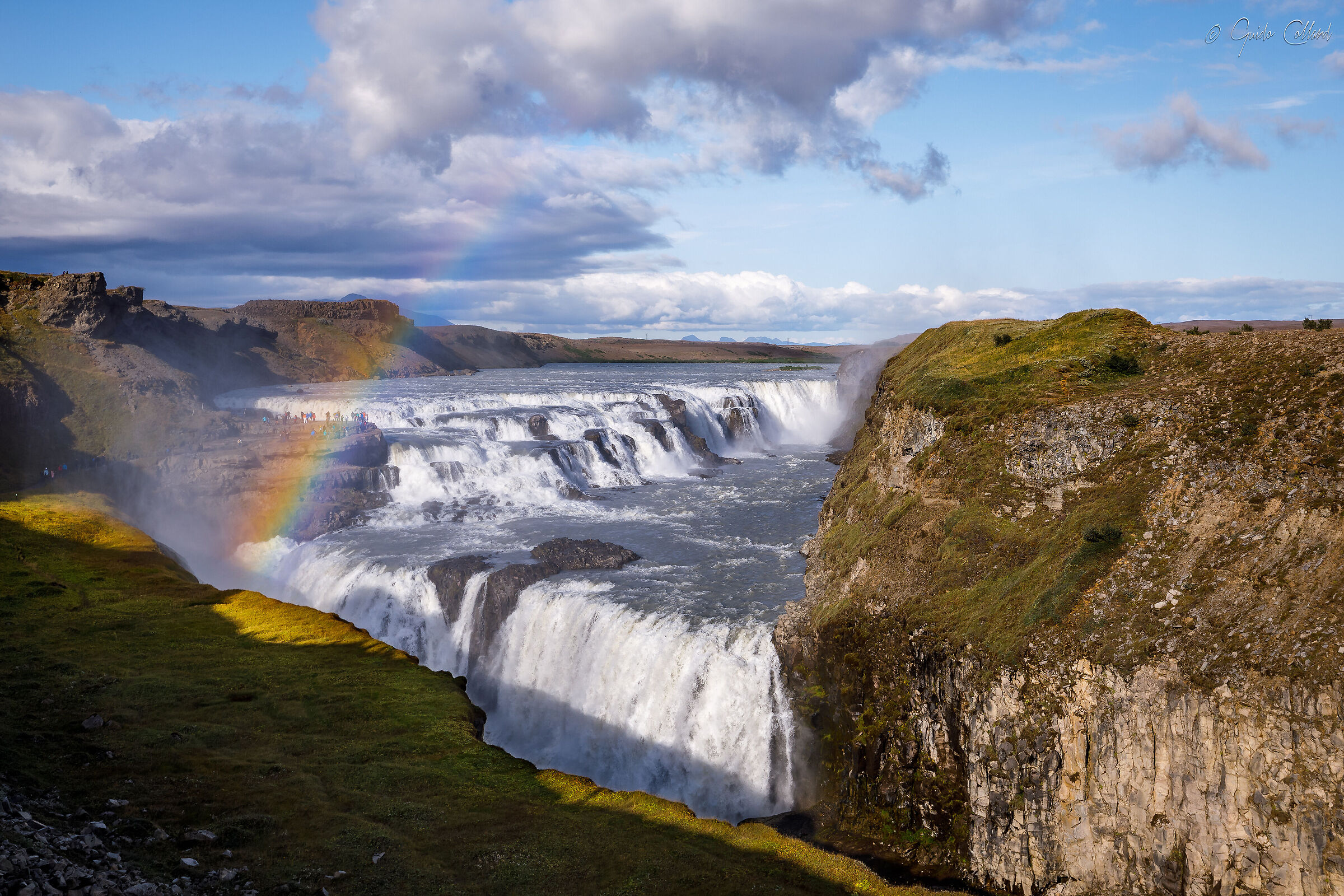 Gullfoss