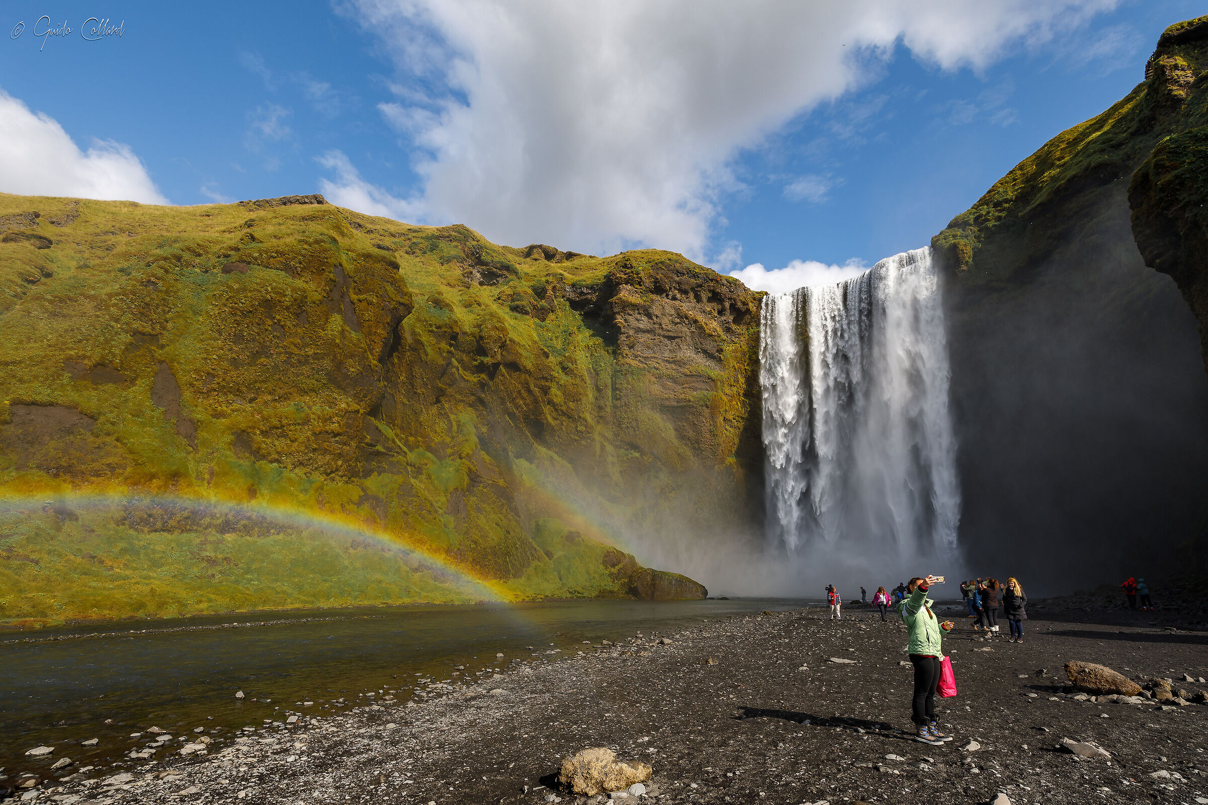 Skógafoss
