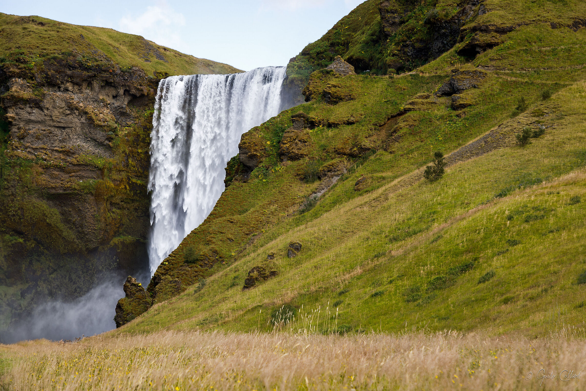 Skógafoss