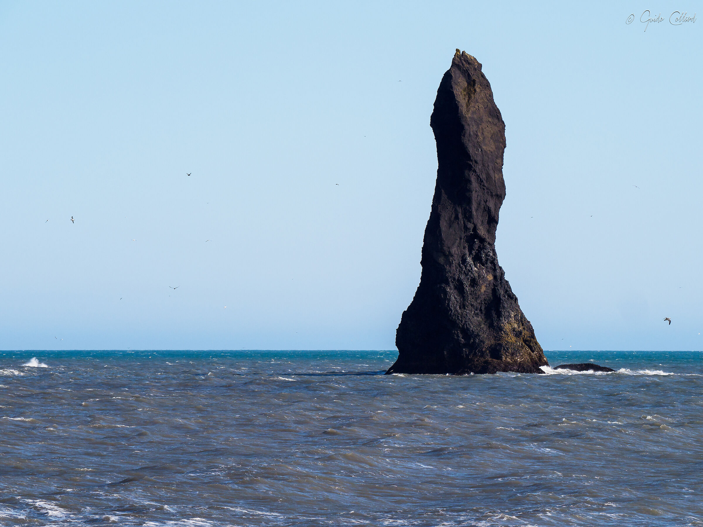 Faraglione islandese