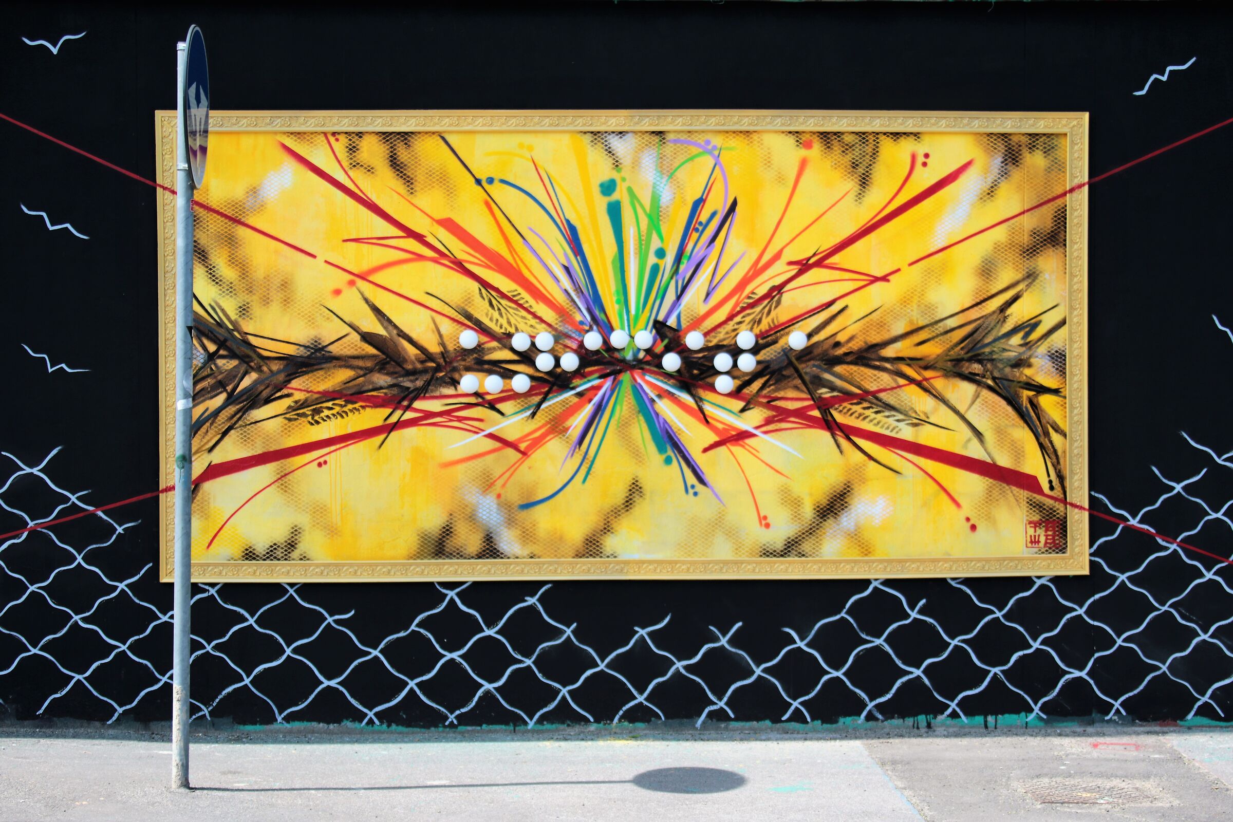 arte in strada