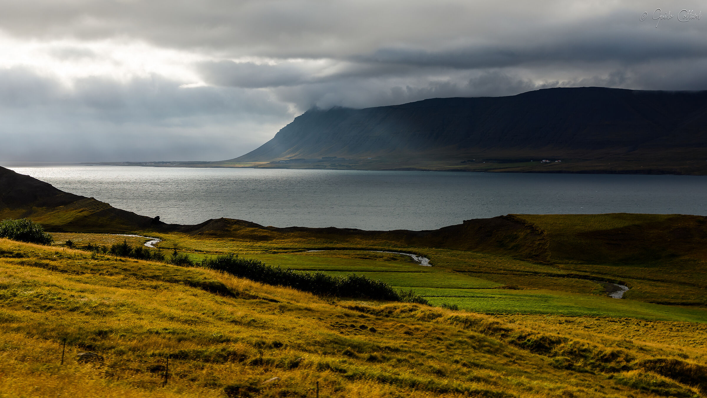 Icelandic Panorama 3