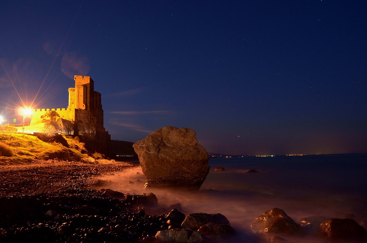 Residence at the sea