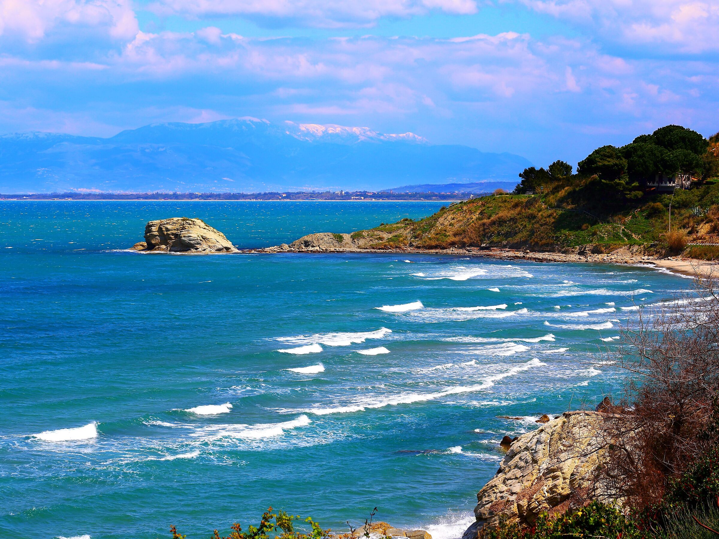 Baia di Trentova - Agropoli