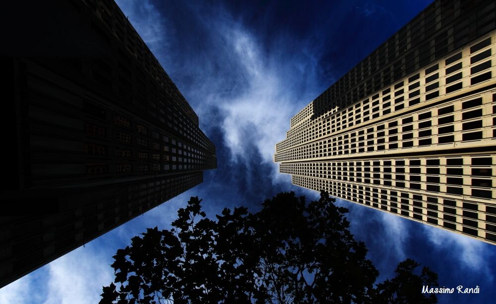 Financial district, San Francisco - USA