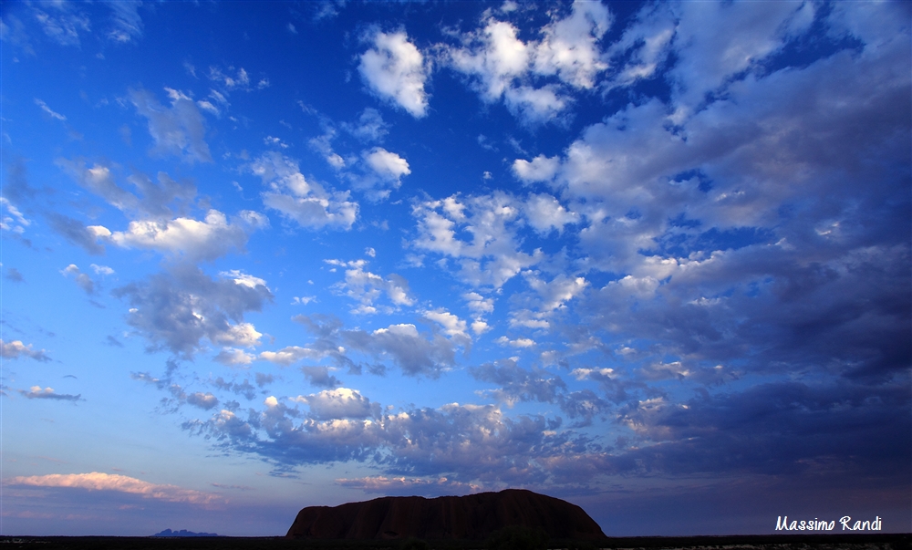Uluru (Ayers Rock), Kata Tjuta NP - Australia