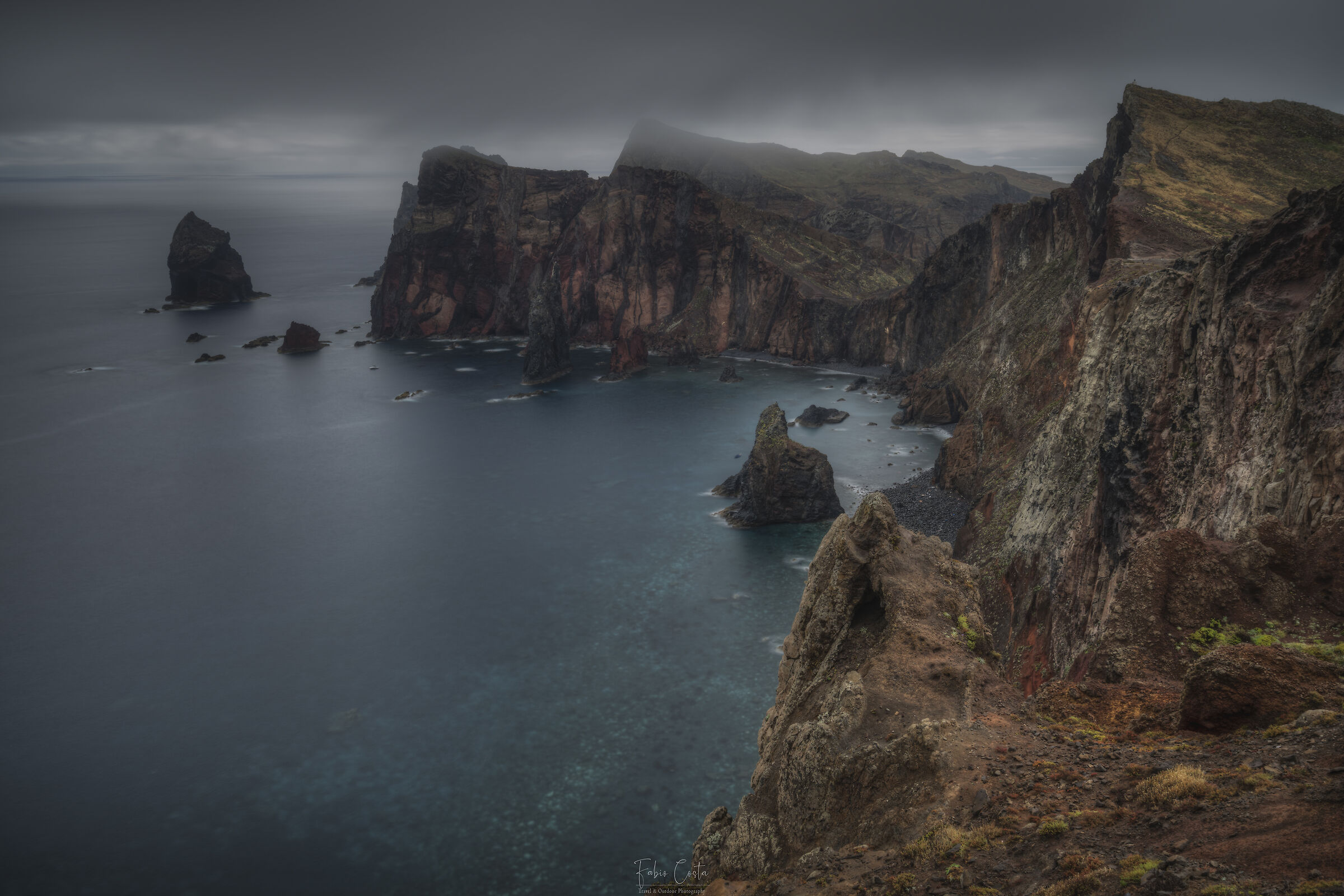 Punta de sao Laurenco