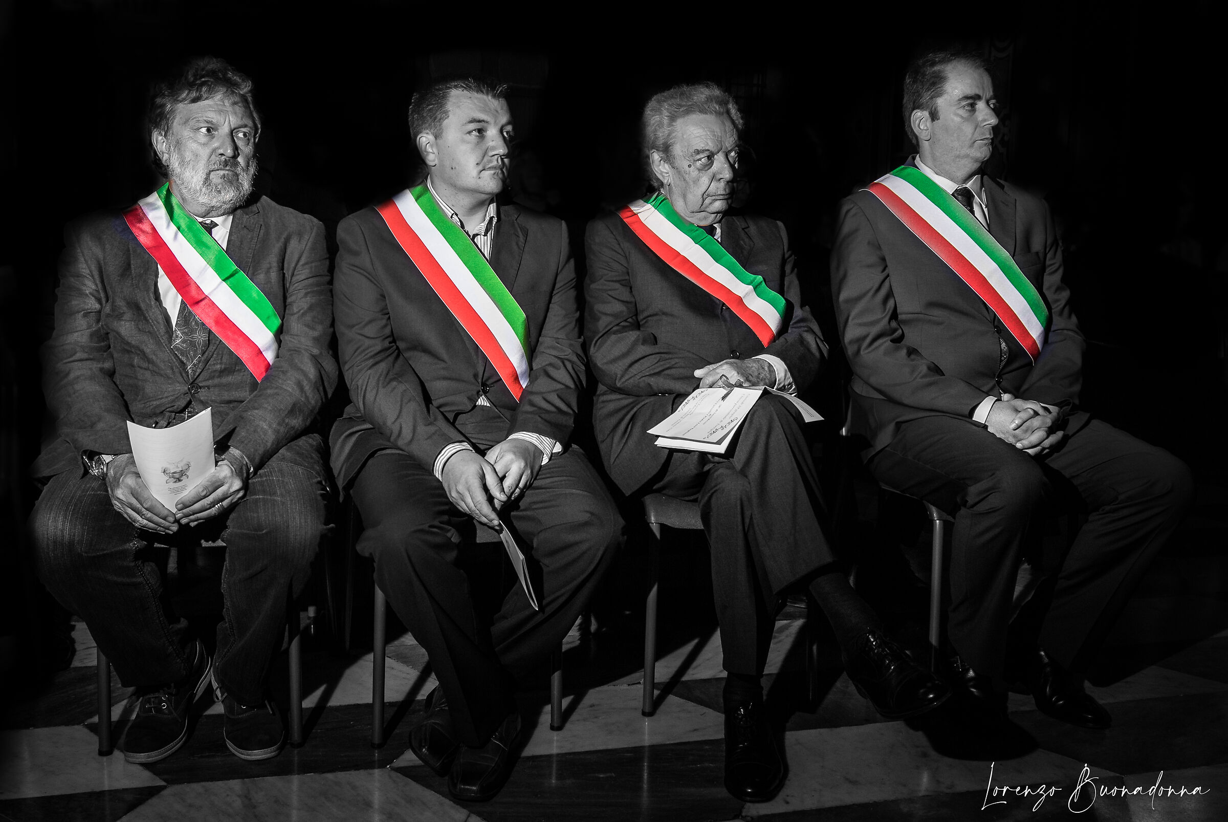 The attention