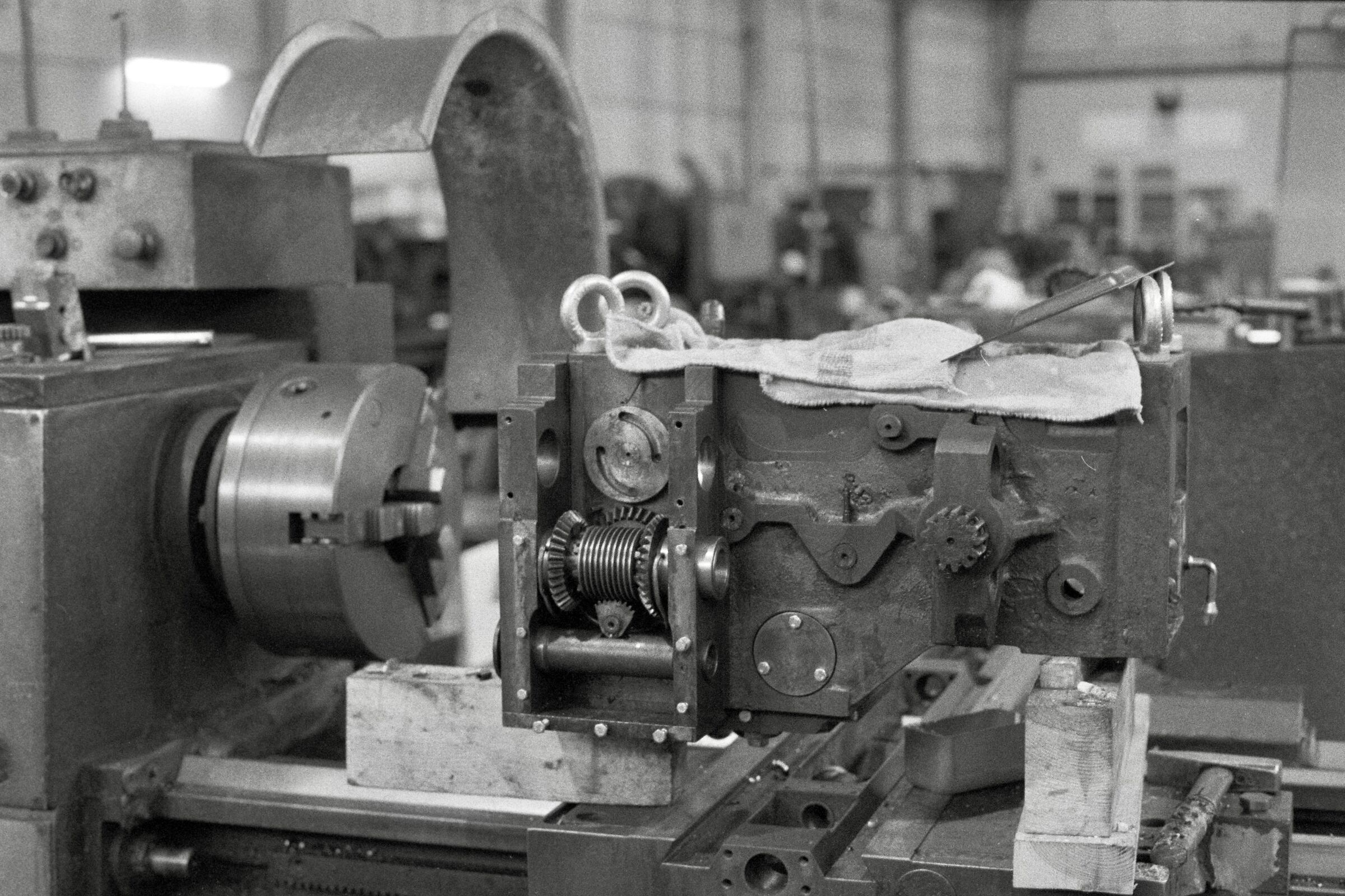 Manutenzione leggera